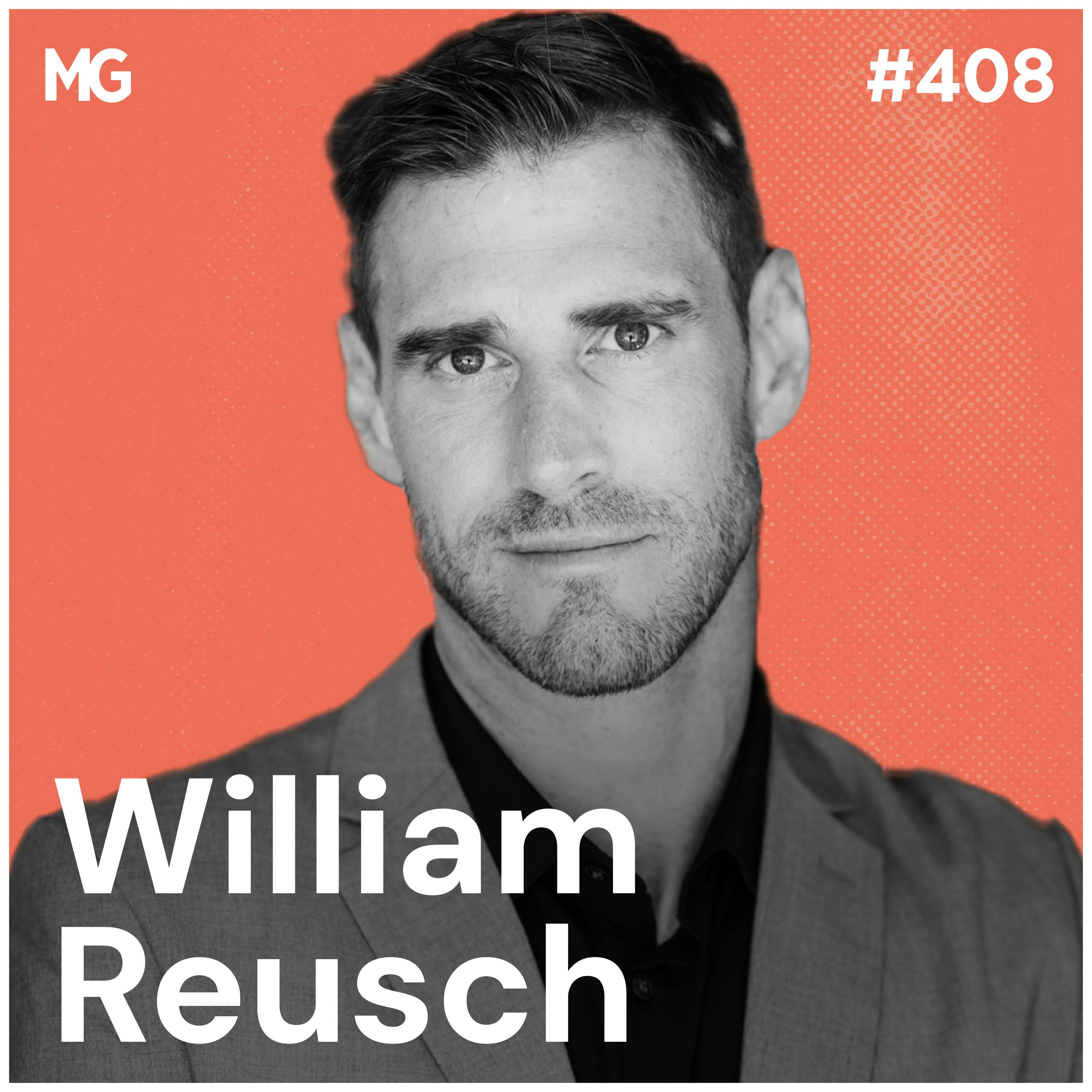 #408: Can We Have Different Beliefs and Still Be Friends? with William Reusch