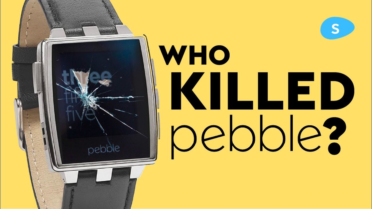 What happened to Pebble Watch? | Sidebean