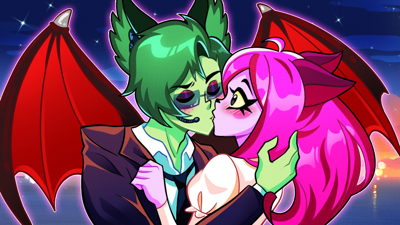 The Mysterious Wing Man 🪽 My Love from Another Star ❤️ | Teen-Z House