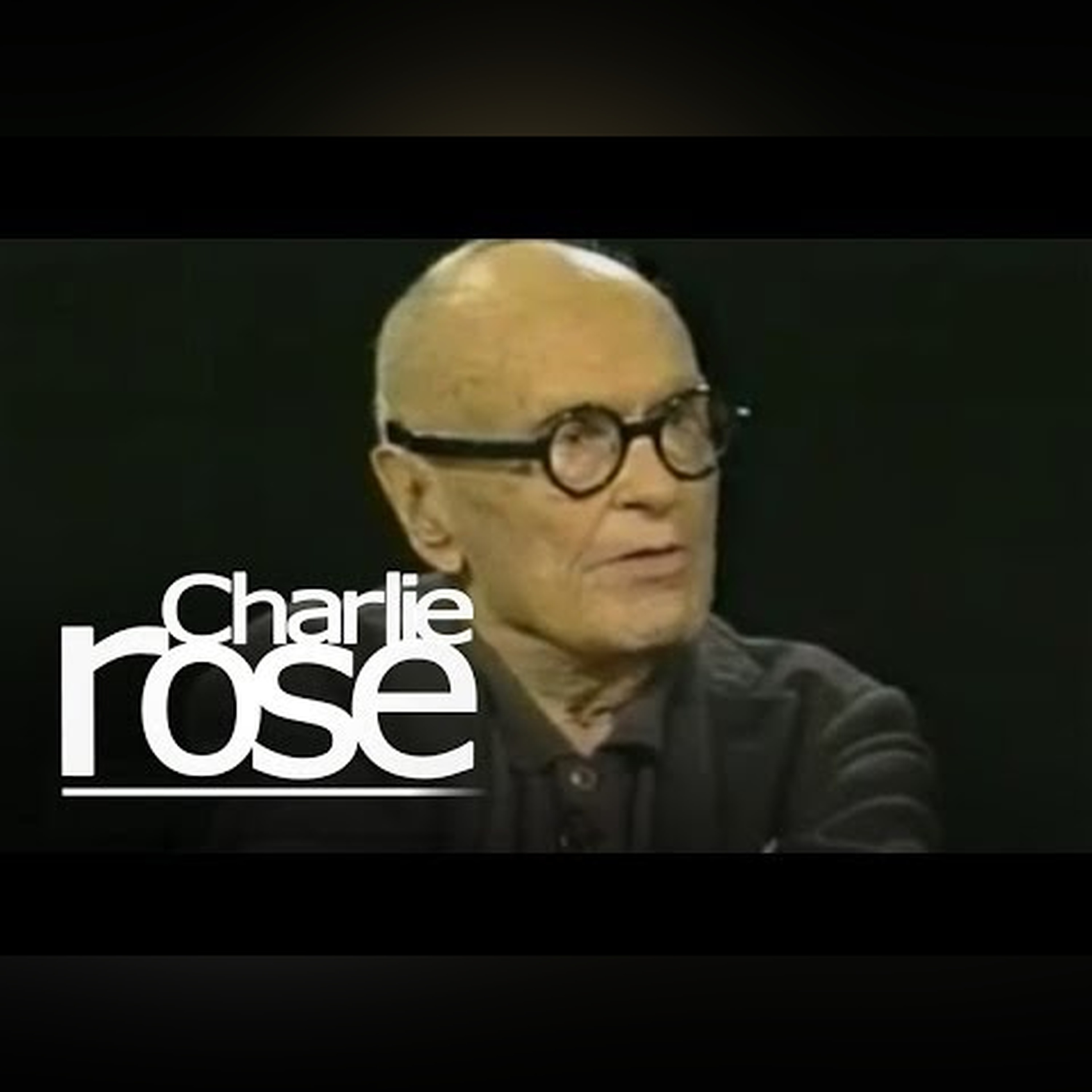 Charlie Rose: In-Depth Interviews of Americas Best