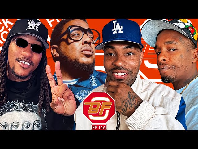 BACKONFIGG Ep:116 W/GMalone Talks on Selling Water To Celebs Tupac's Case Dropping New Single & More