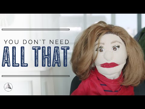 "You Don't Need All That" with #PerryDigm and #TerriBarrier | Episode 2 episode artwork