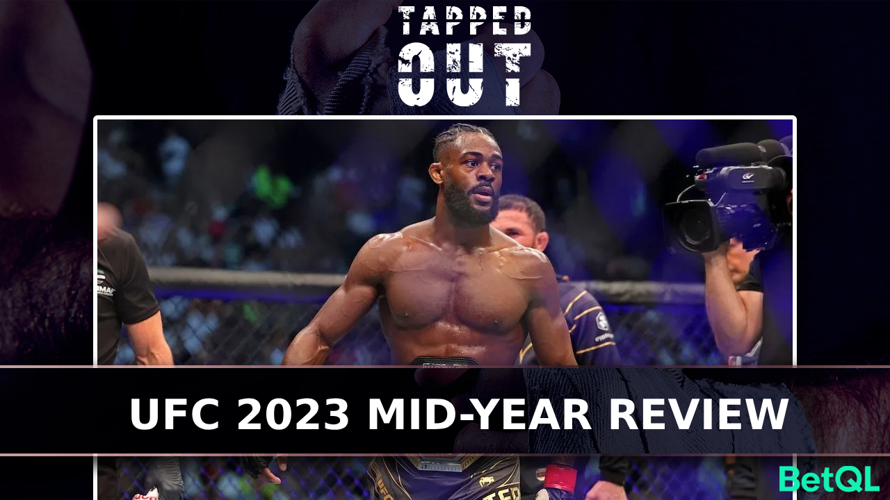 UFC Mid-Year in Review episode artwork