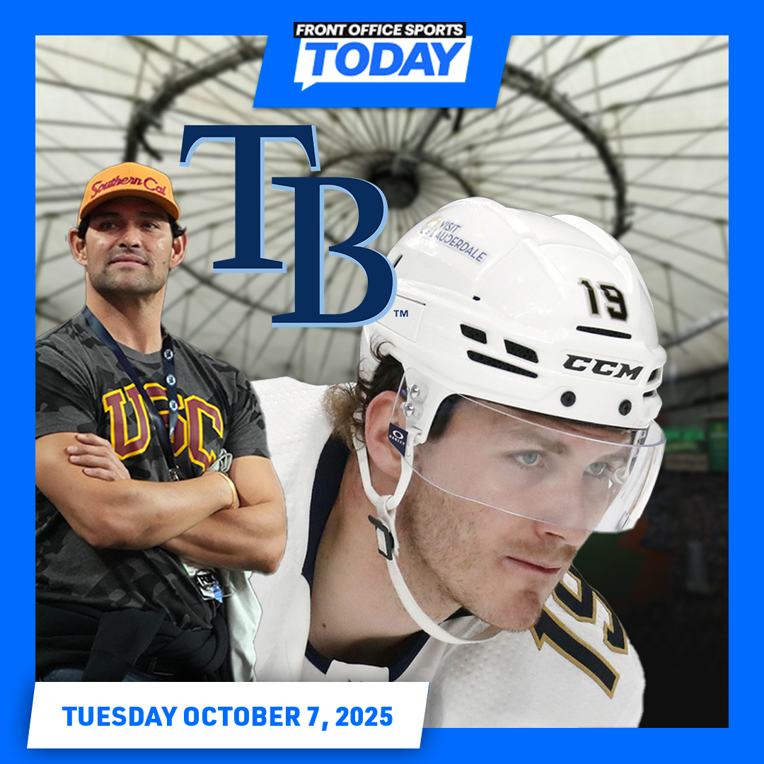 What Happens to Mark Sanchez? | NHL Season Crash Course with TNT’s Kenny Albert