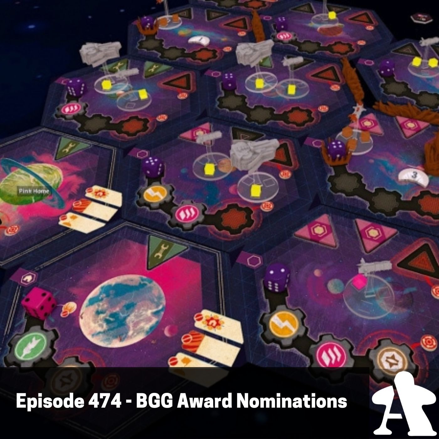 Episode 474 - BGG Award Nominations