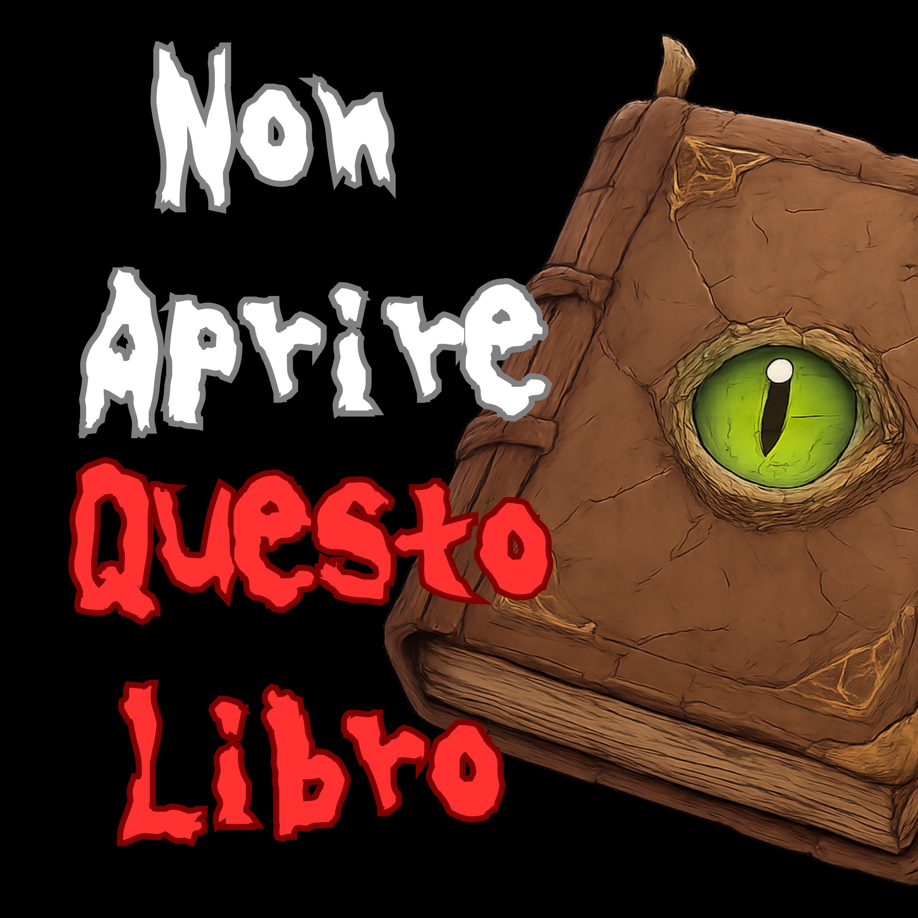 NON aprire questo LIBRO MALEDETTO, ti perseguiterà nei SOGNI episode artwork