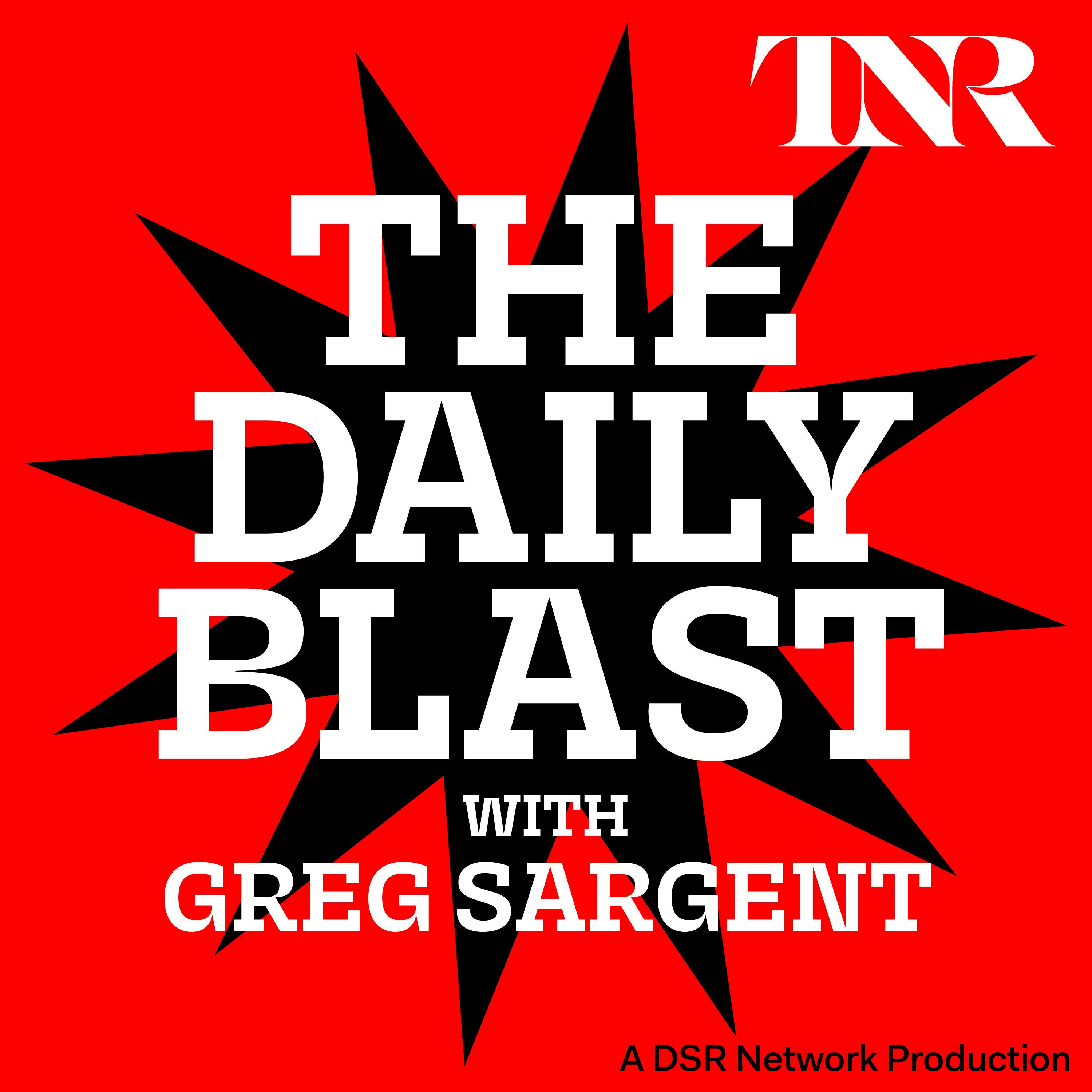 The Daily Blast: Marjorie Taylor Greene’s Rage at Mike Johnson Has Gone Nuclear. Why?