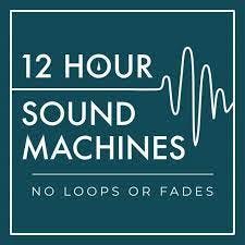 Brown Noise + Heavy Rainstorm 🌧️ from 12 Hour Sound Machines - Sleep Awareness Week Special 😴