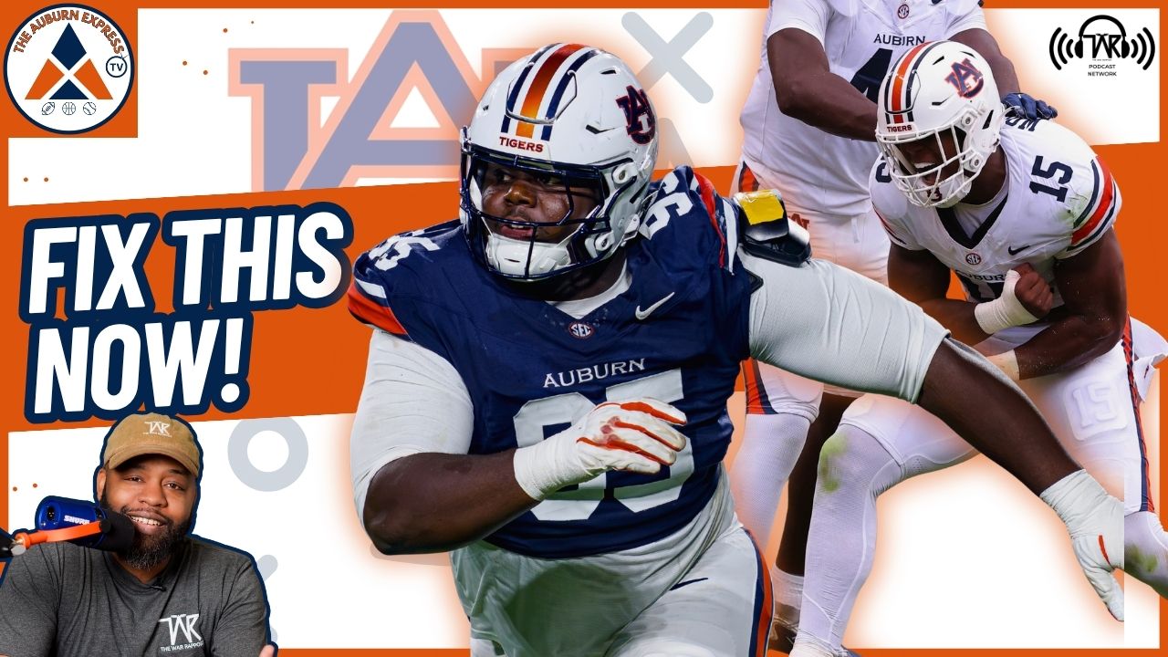 An Honest Assessment of Auburn Defense