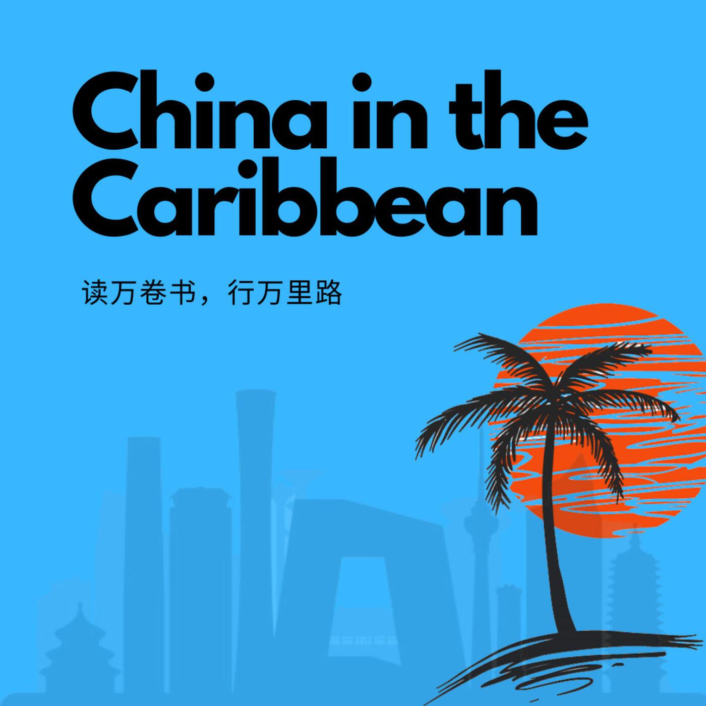 5G in the Caribbean, Open Source Tech, CCP Twitter Bots, Chinese TV and Rap
