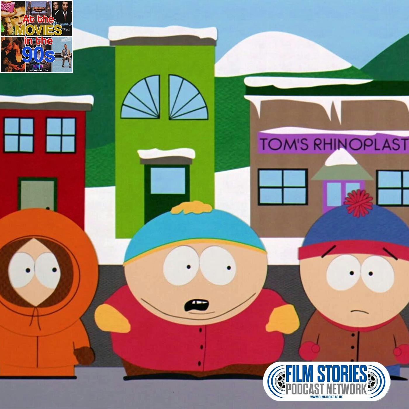 South Park Bigger, Longer and Uncut & Can't Hardly Wait with Matt Latham South Park Bigger, Longer and Uncut & Can't Hardly Wait with Matt Latham