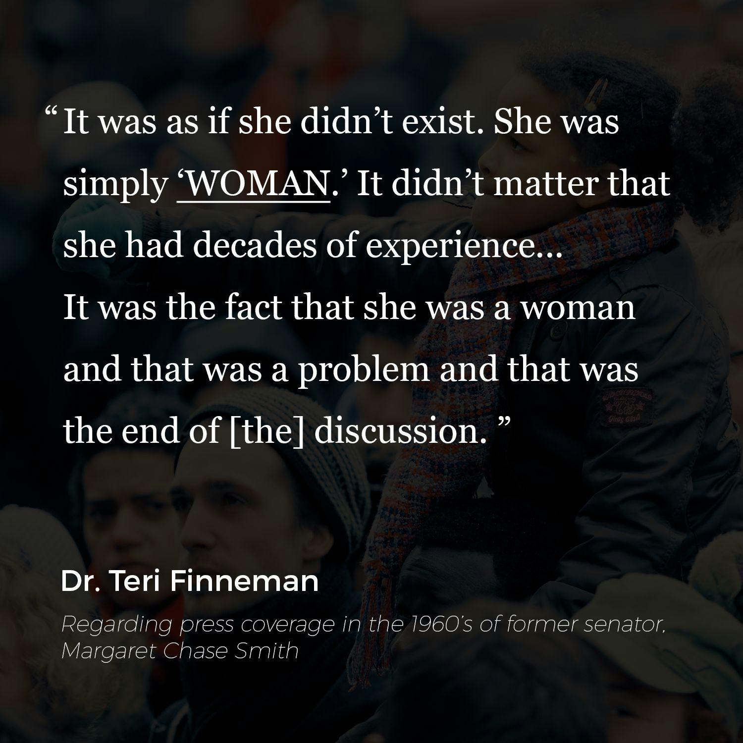 The Free-Love Candidate, Women Politicians & the Media with Teri Finneman