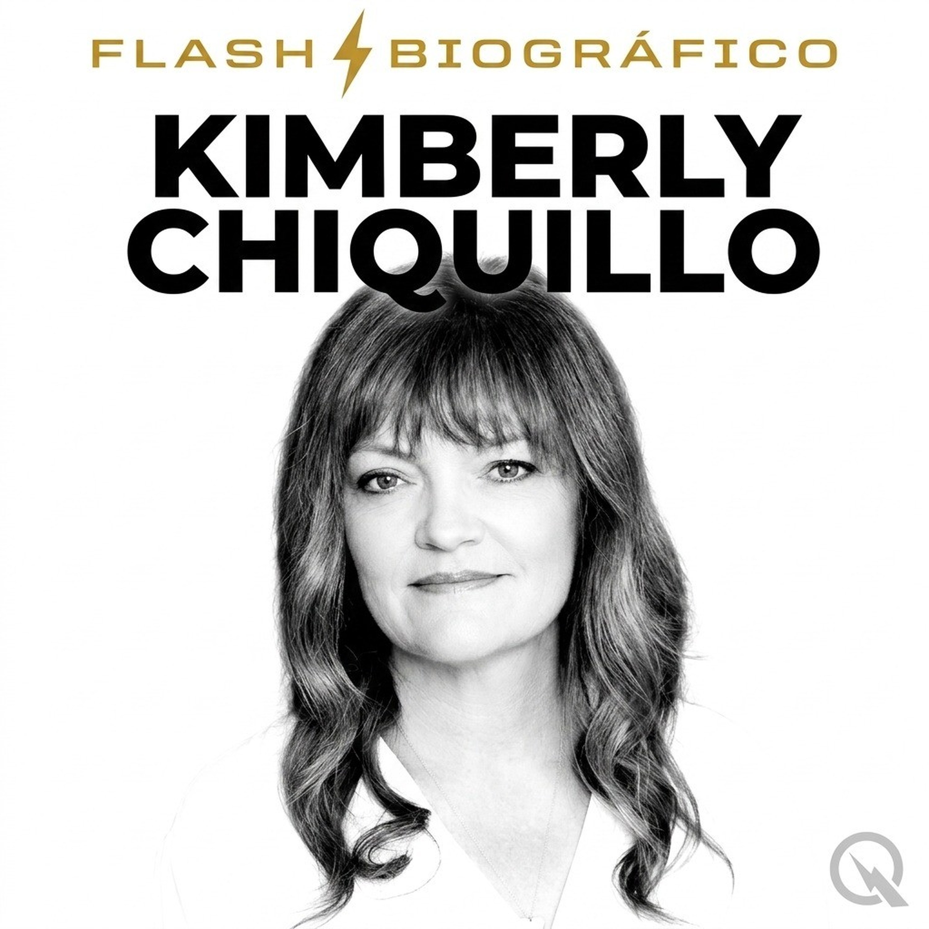 Kimberly Chiquillo - Flash Biográfico