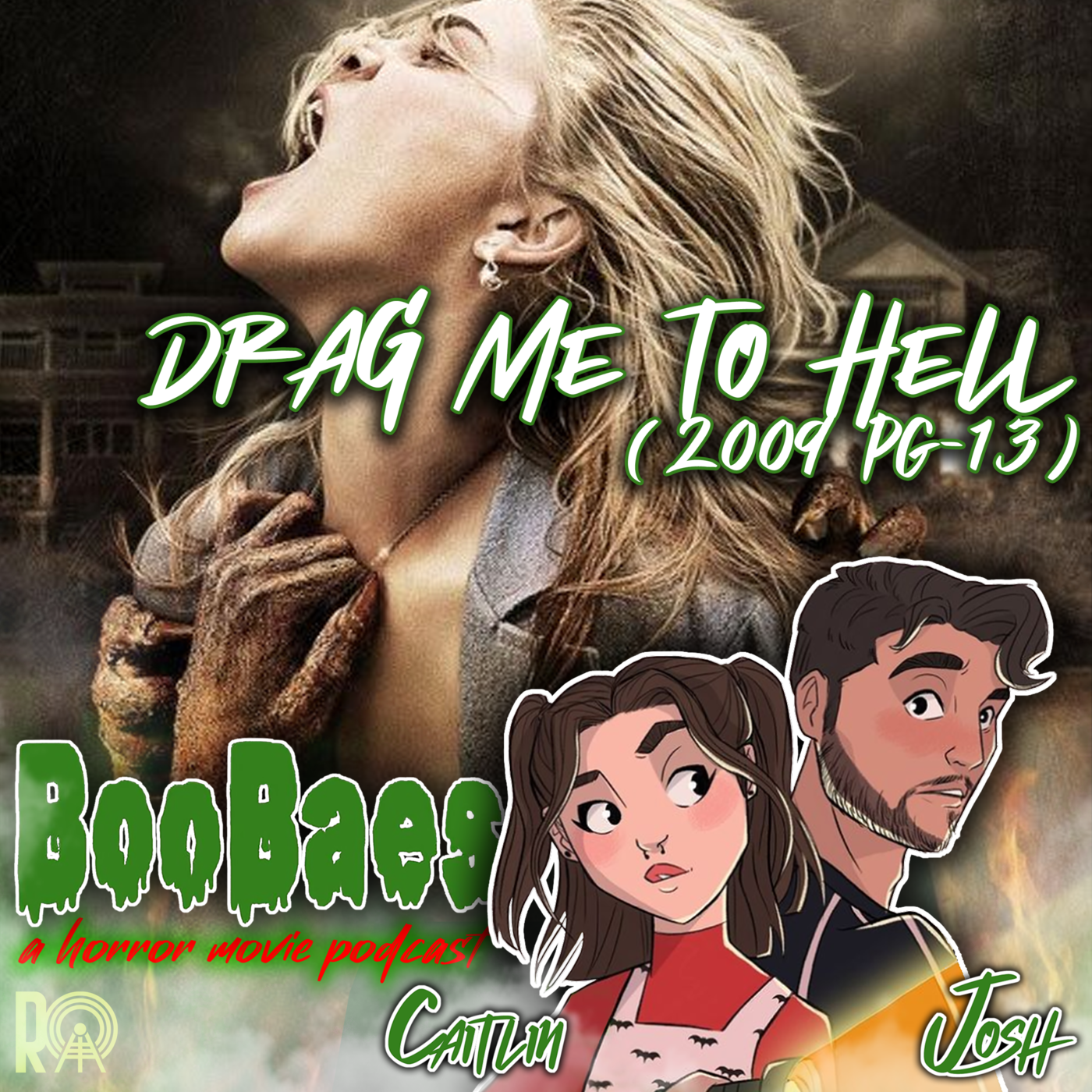 BooBaes - A Horror Movie Podcast