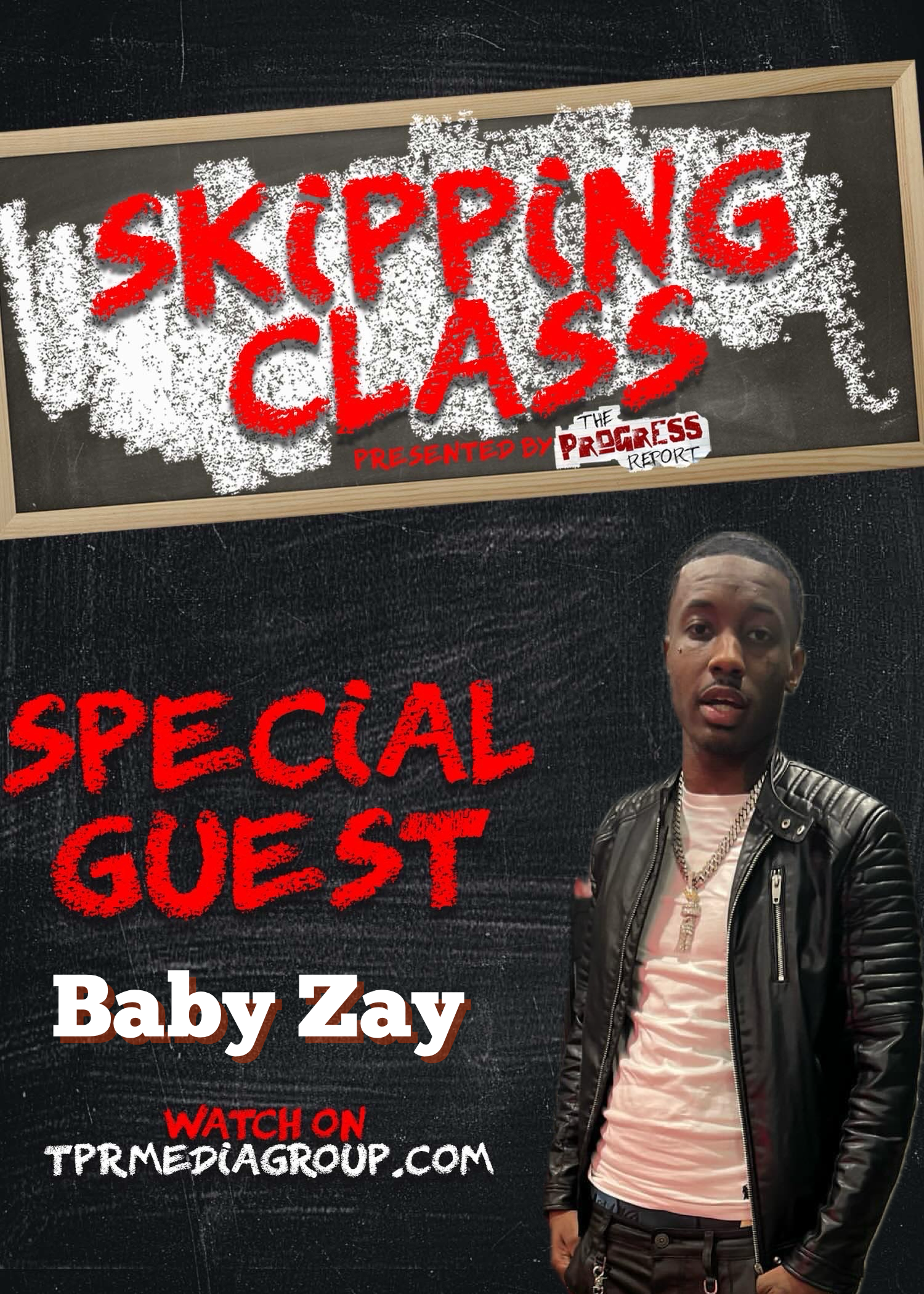 Atlanta artist Baby Zay speaks on his first time in prison, serving time with Gunna, his BM cutting his foot