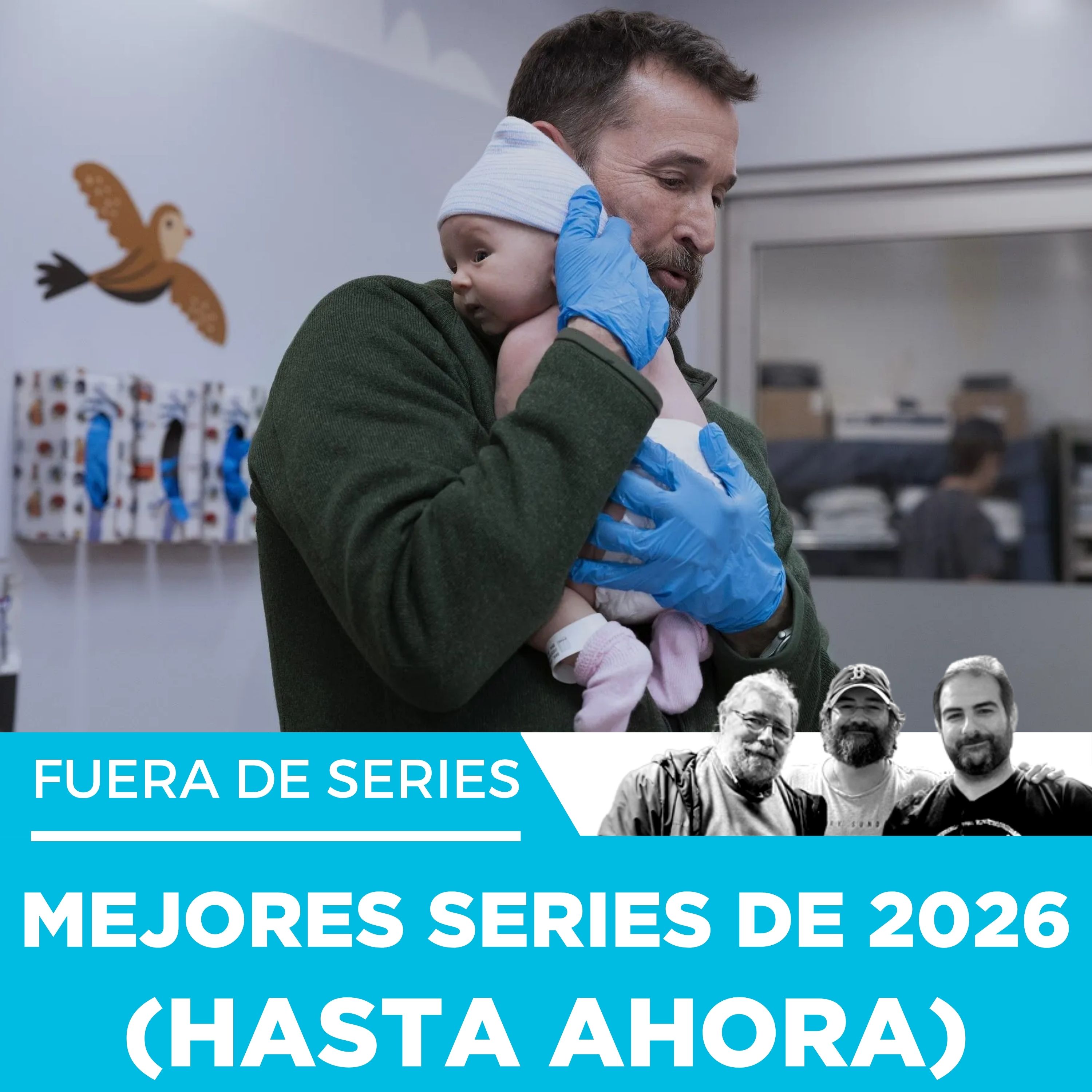 Fuera de Series: Especial las mejores series del 2026 (hasta ahora)