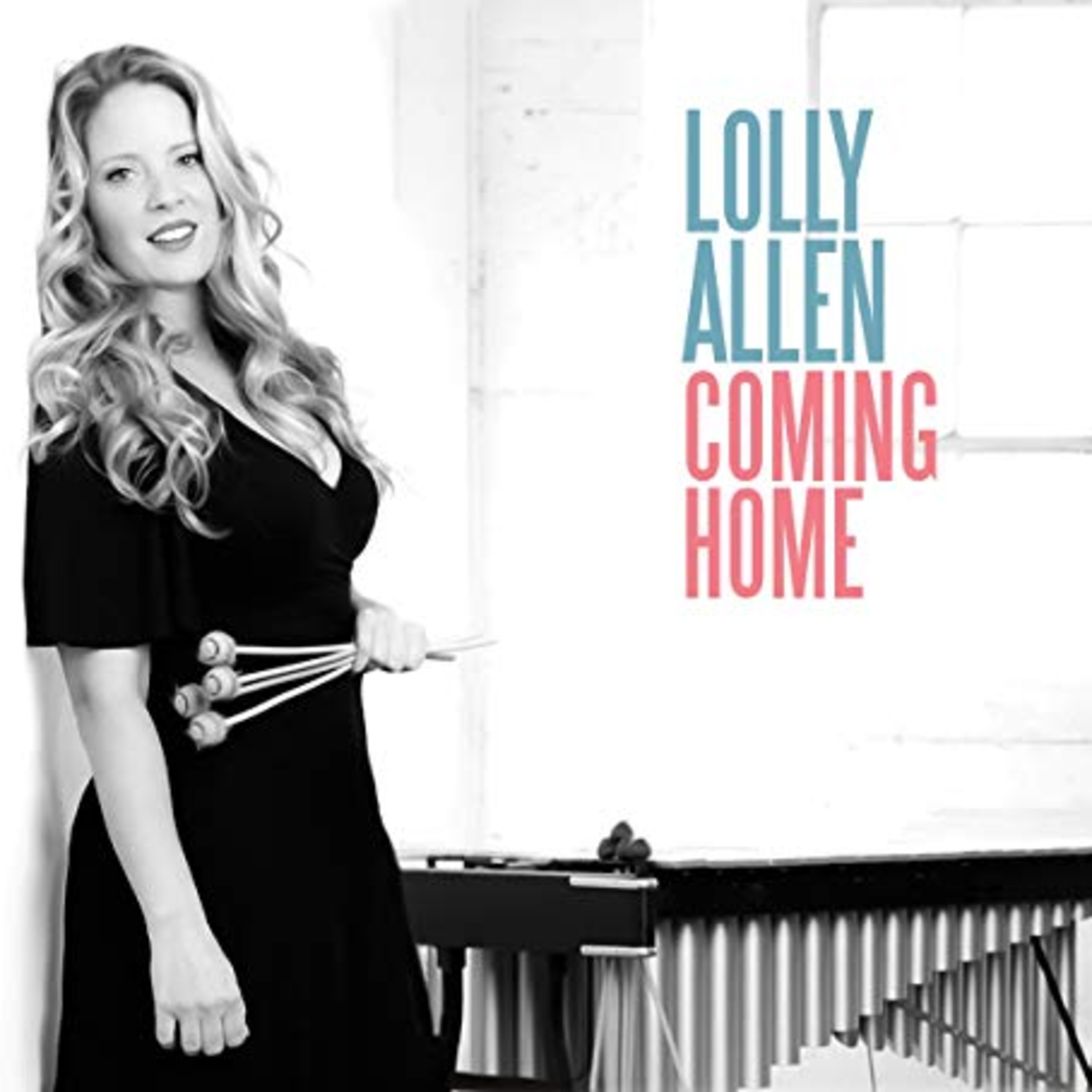 Los Angeles-Based Jazz Vibraphonist & Composer Lolly Allen episode artwork