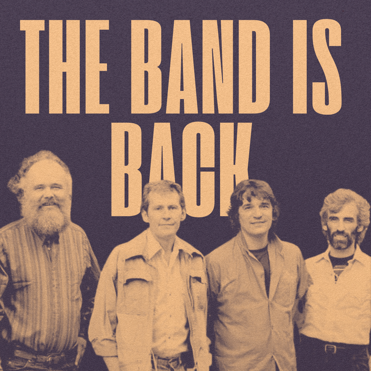 The Band is Back!