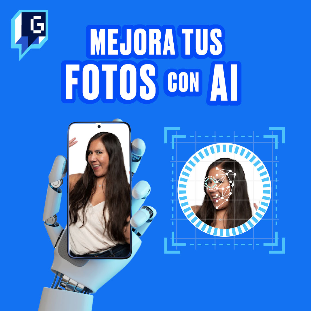 Mejora tus fotos con IA episode artwork