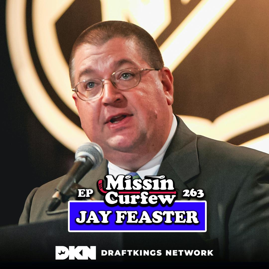 263. Former Lighting and Flames GM Jay Feaster