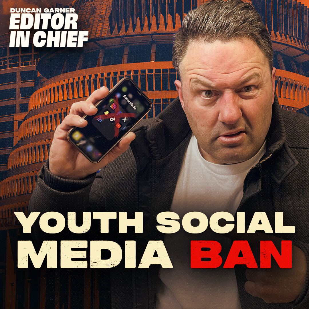 NZ Social Media Ban Under 16: Why Parliament Must Pass The Under 16 Social Media Ban episode artwork