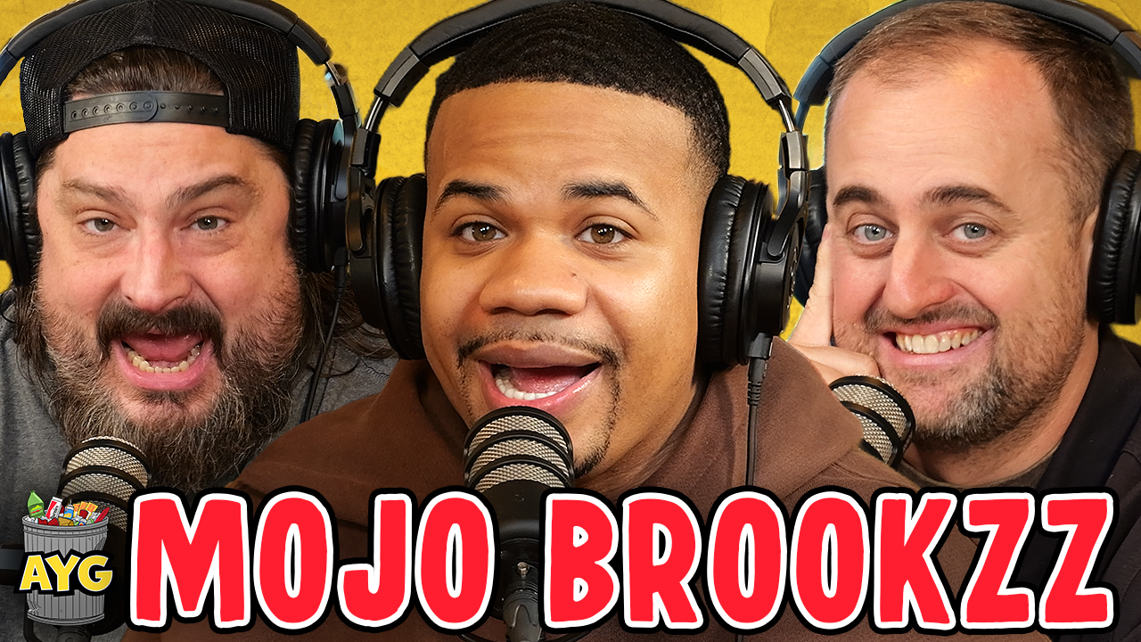 Mojo Brookzz!