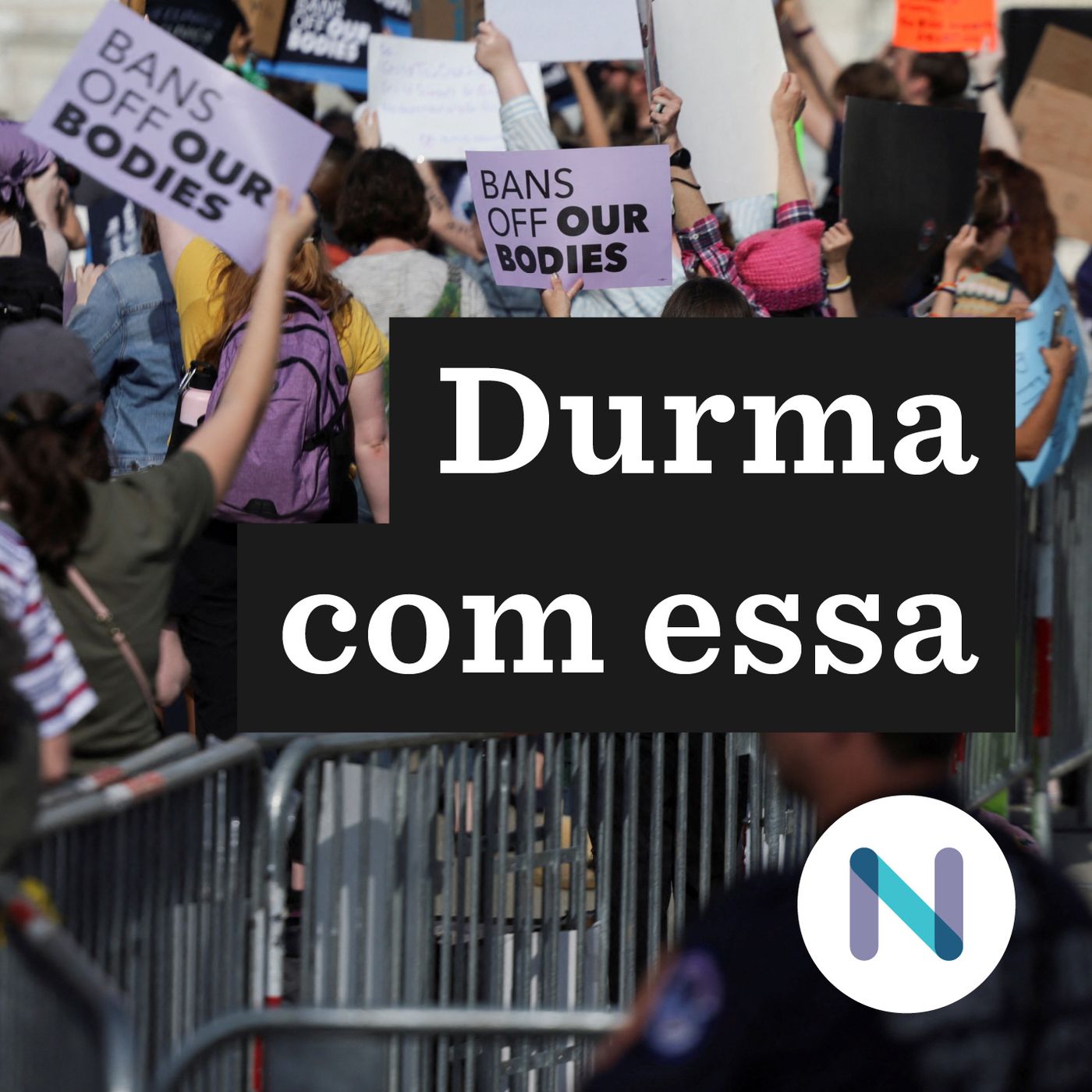 Durma com essa