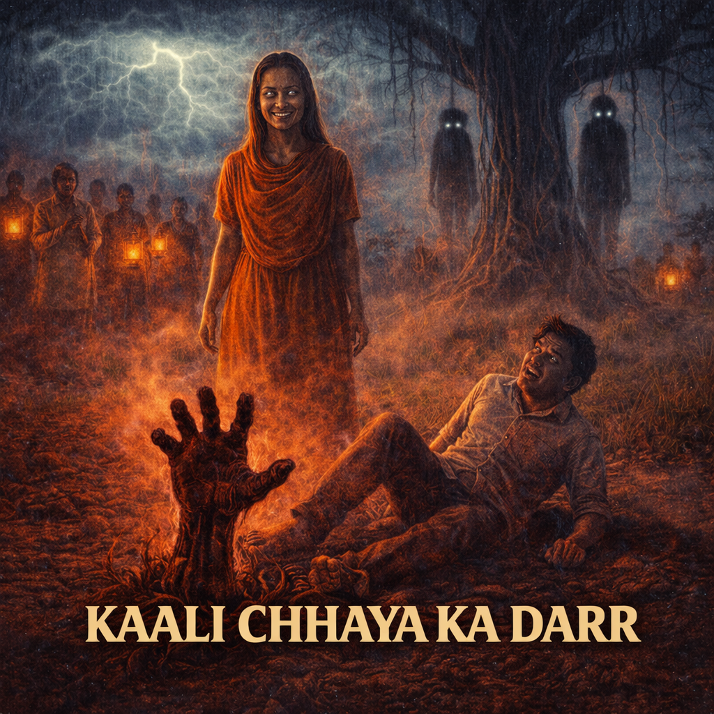 Kaali Chhaya Ka Darr