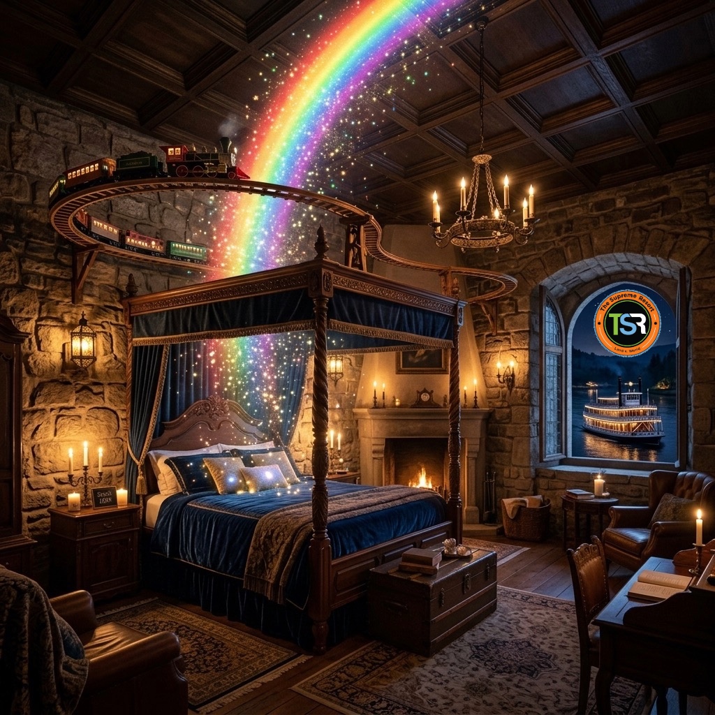 The Case of the Dream Suites: Cinderella Castle Suite v Disneyland Dream Suite