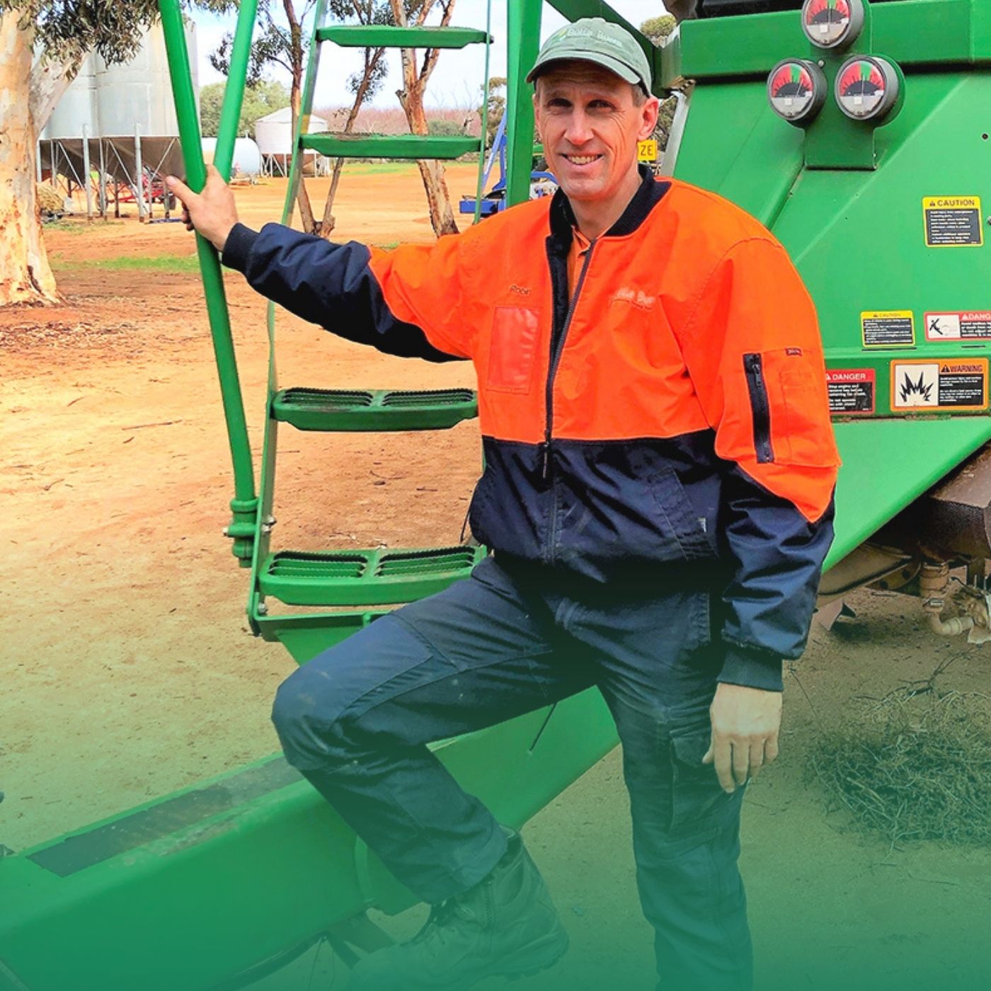 Grain Automate: Precision ag to farm automation