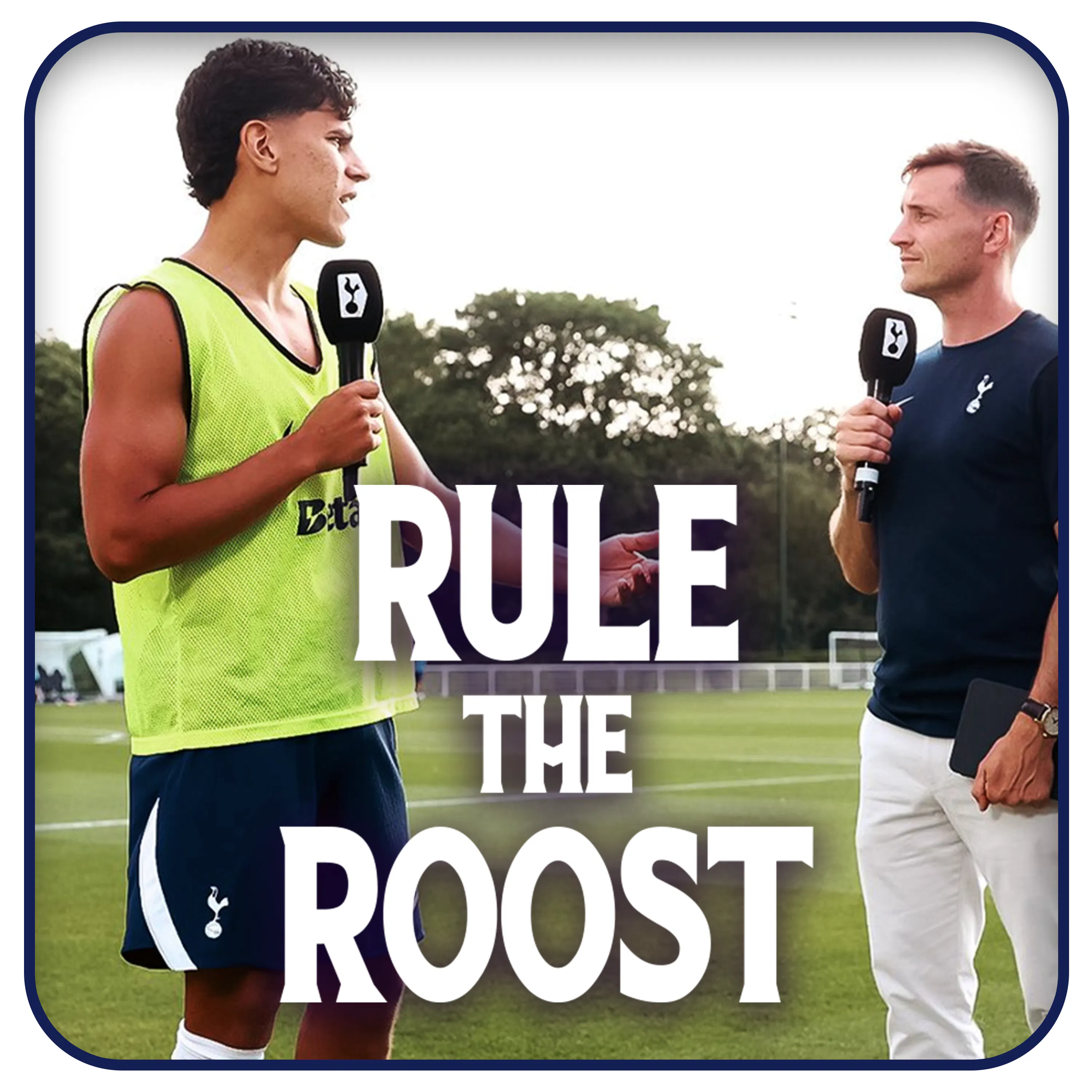 Inside Hotspur Way: De Zerbi's Impact, New Signings & Club Culture (feat. Ben Haines)