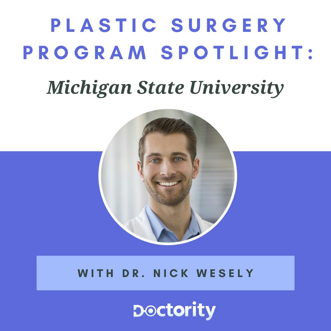 Episode 56: Michigan State University (Ft. Dr. Nick Wesely)