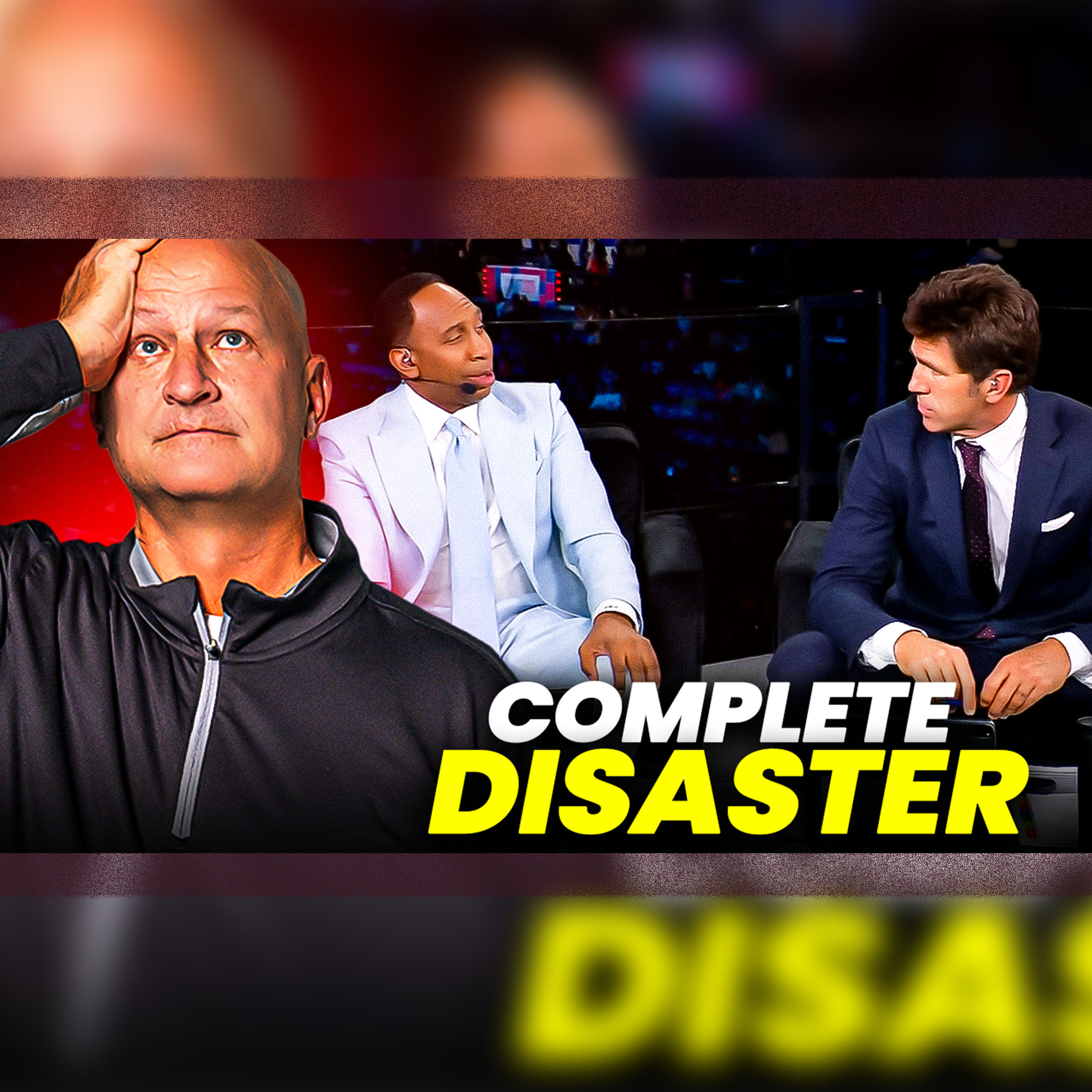 WOKE ESPN & Stephen A. Smith RUINED The NBA Draft + Coach Shane Beamer & Bobby Burack | episode artwork