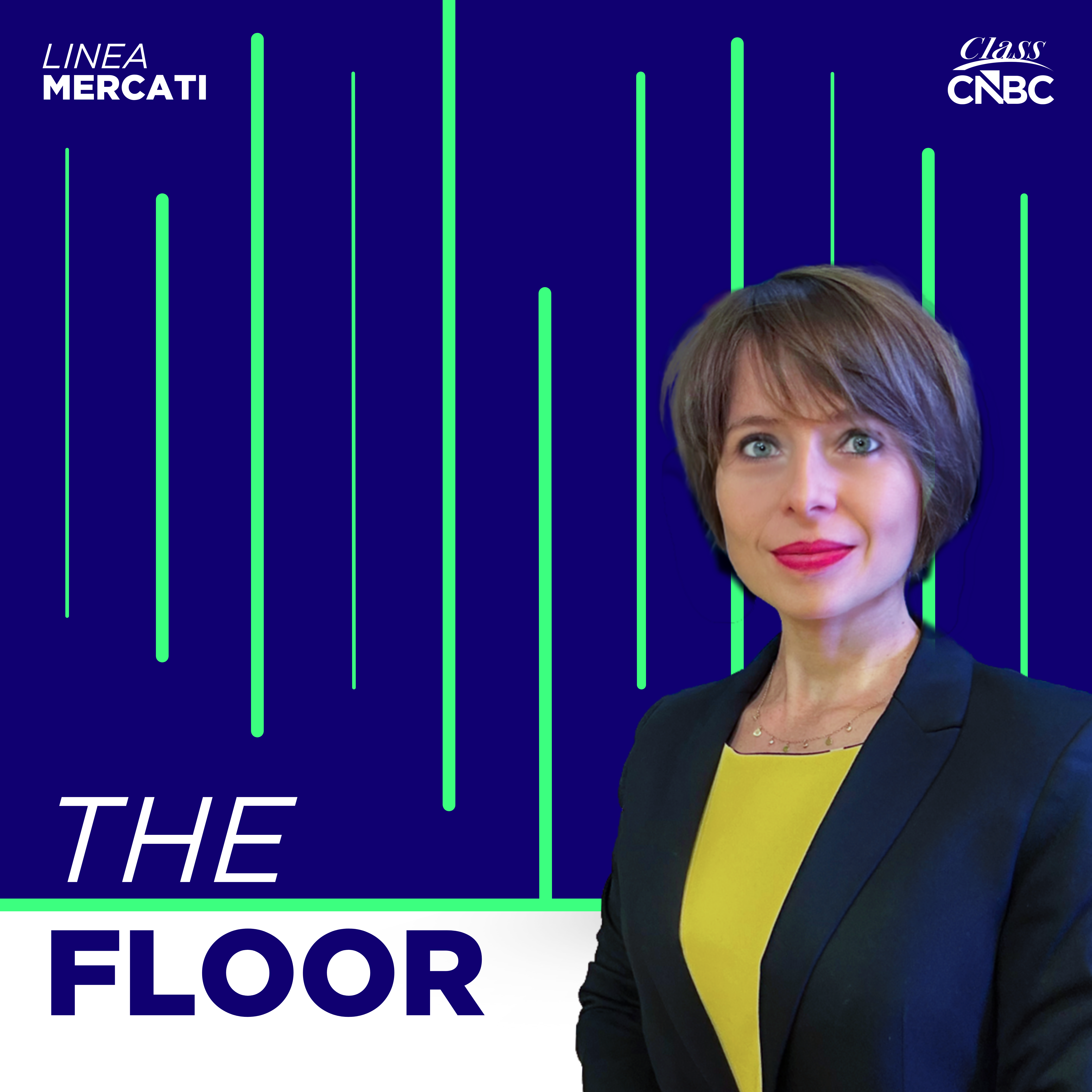 The Floor | WS alle prese con spettro alla DeepSeek. Le notizie più importanti della settimana da Wall Street. episode artwork