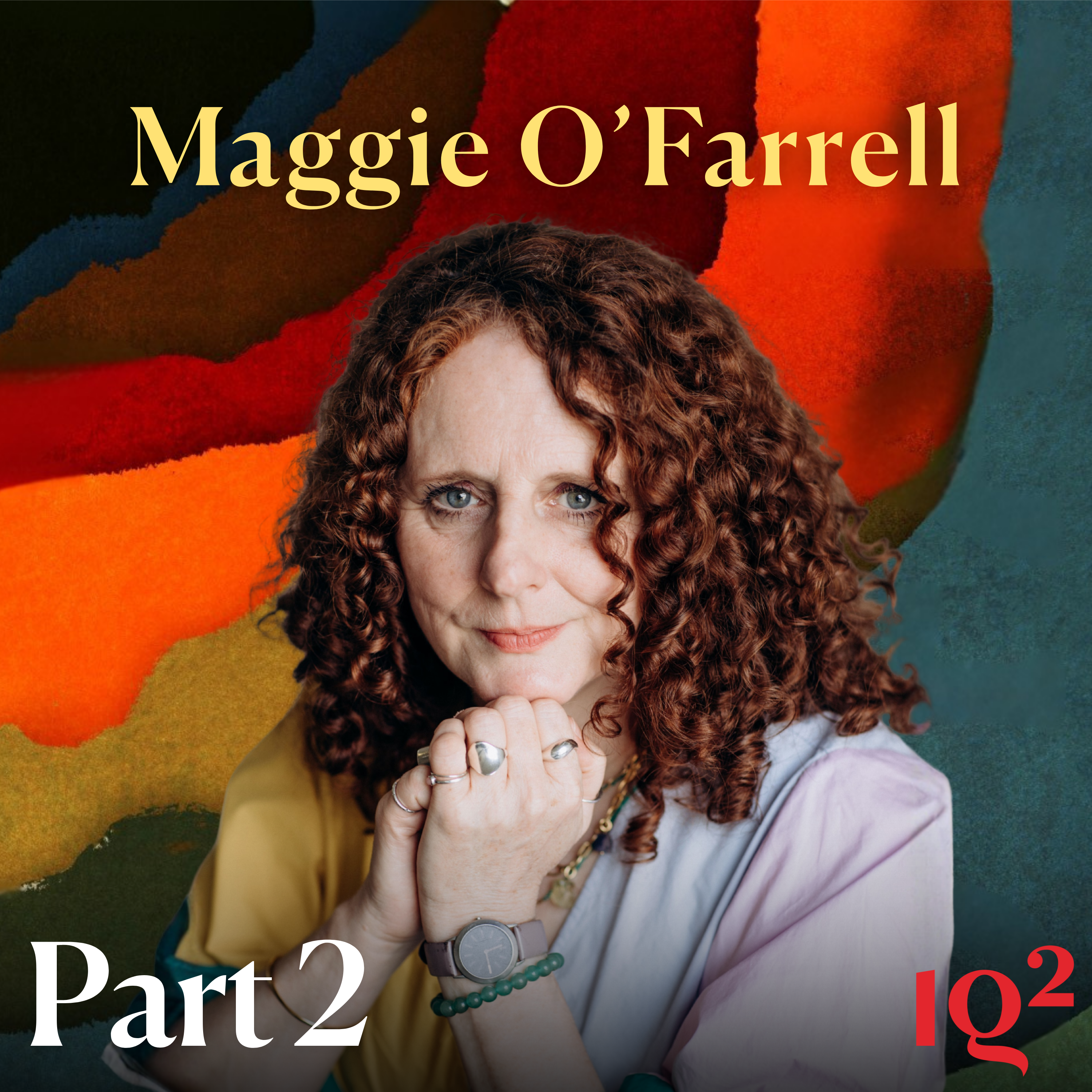 An Evening with Maggie O’Farrell: Land (Part Two)