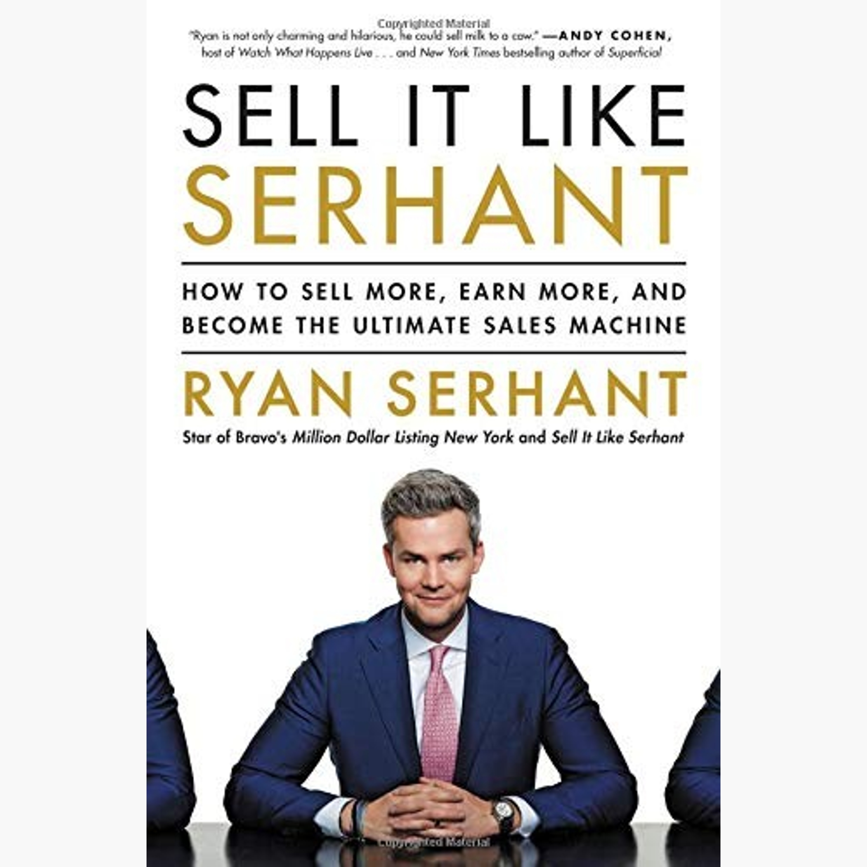 Verkaufe es wie Serhant Zusammenfassung | Ryan Serhant episode artwork