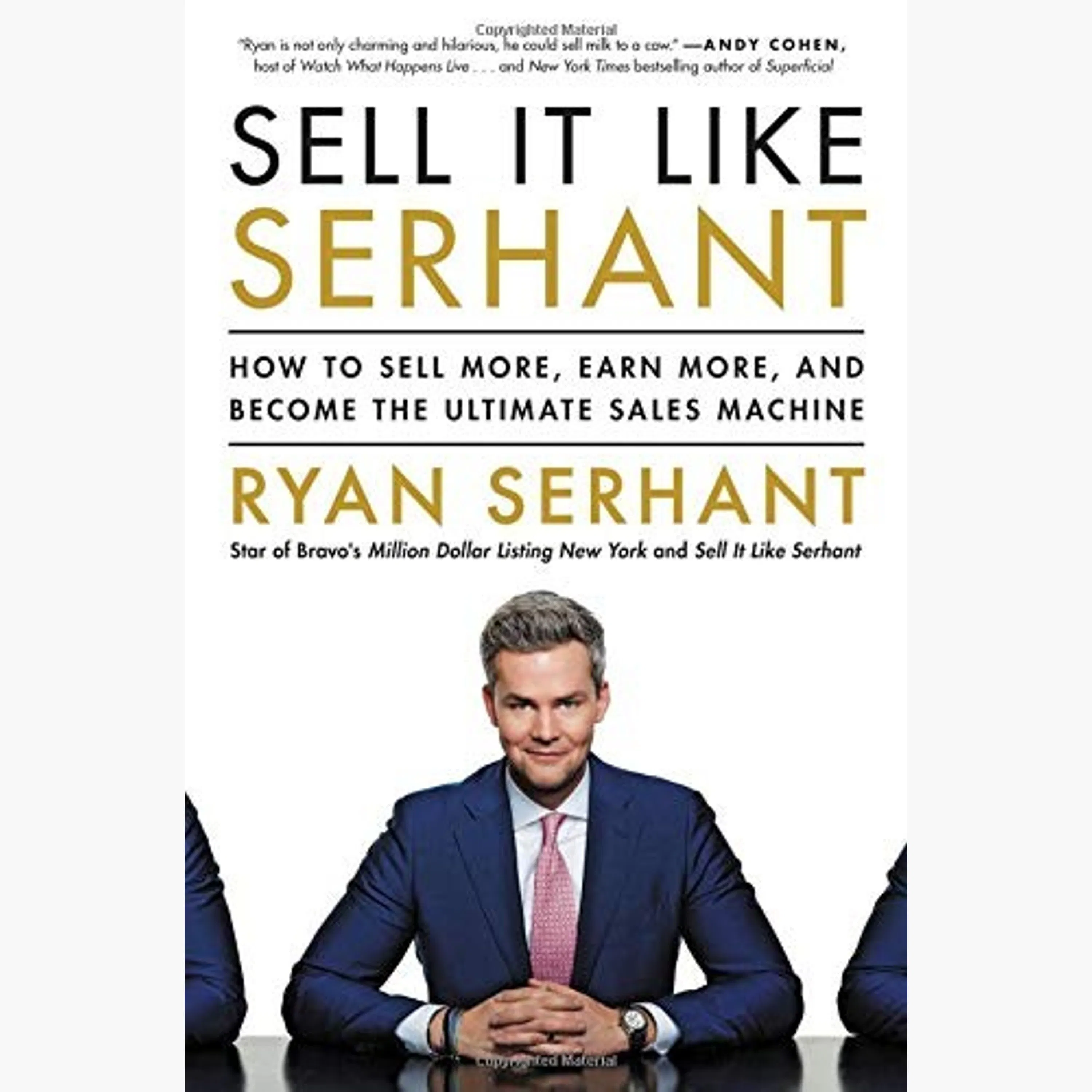 Verkaufe es wie Serhant Zusammenfassung | Ryan Serhant episode artwork