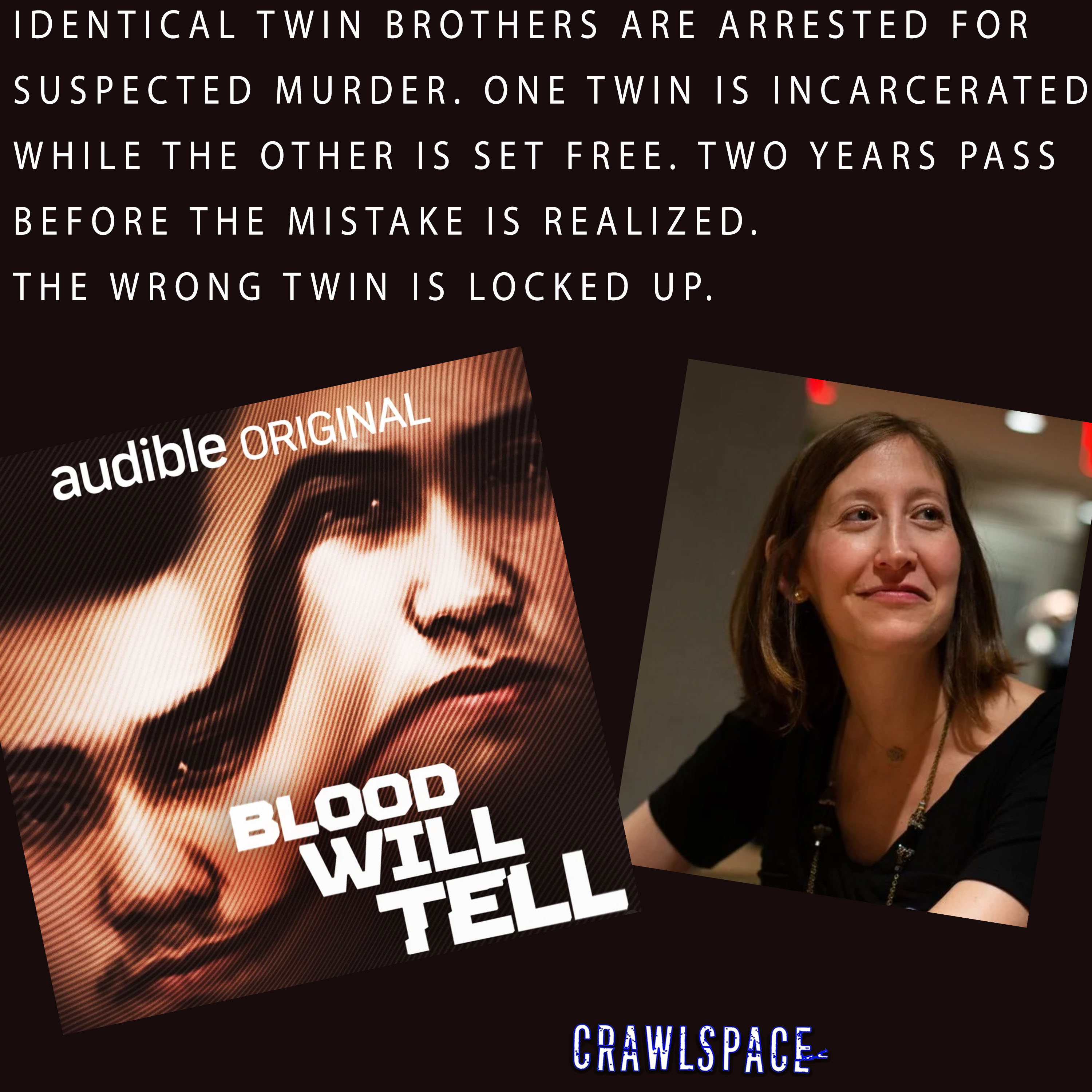 634 // Blood Brothers w/ Jennifer Miller