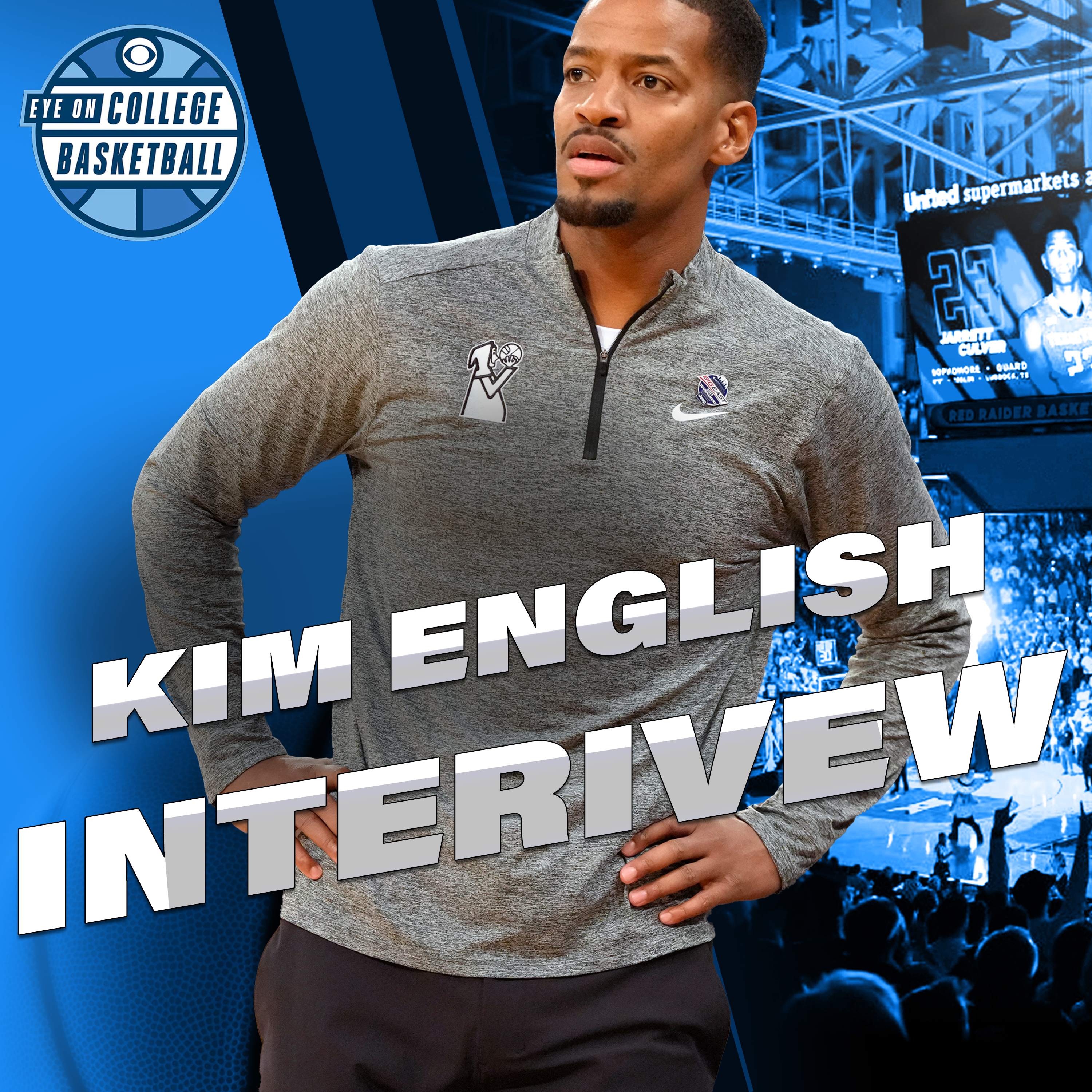 Kim English says Providence will have the DEEPEST team in the Big East