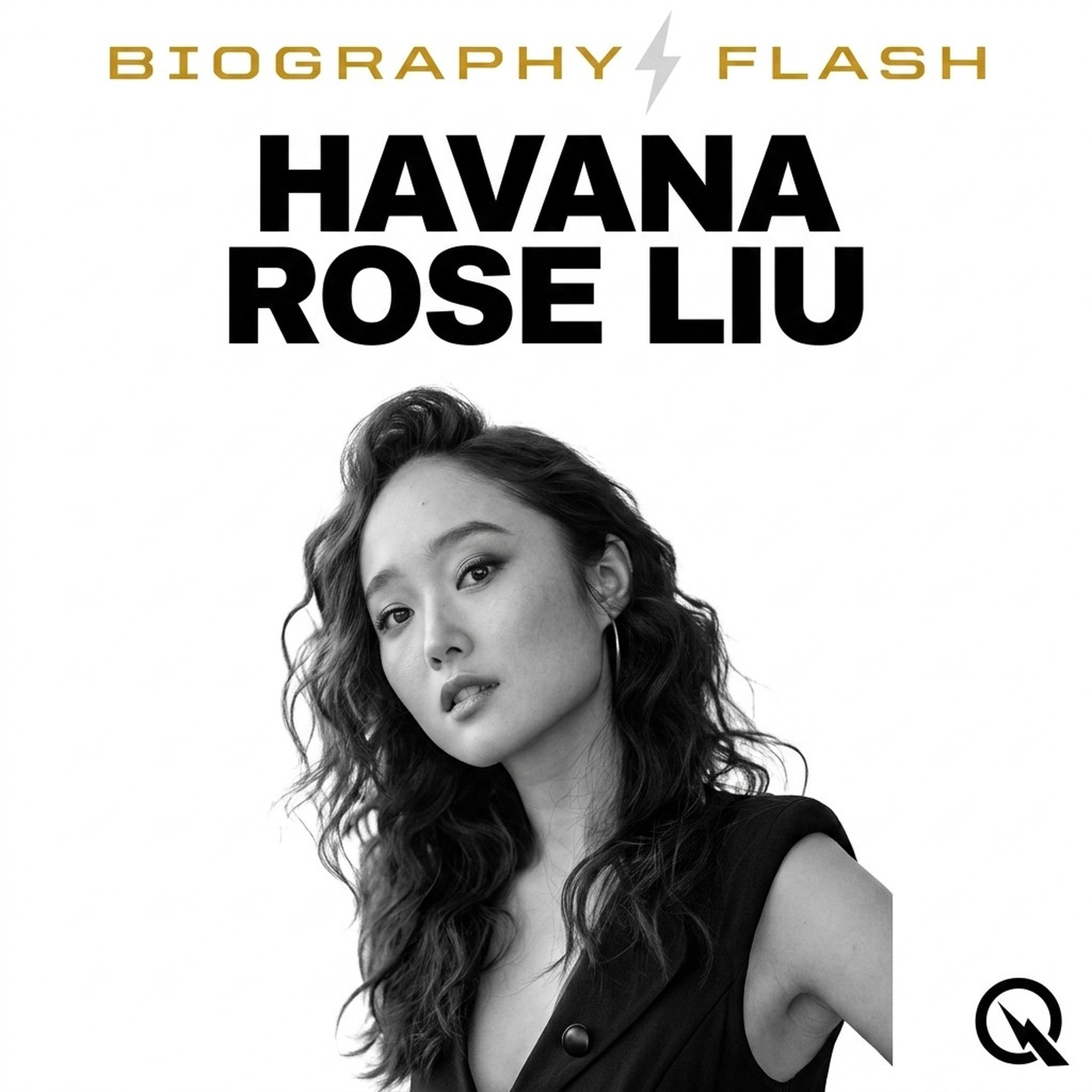 Havana Rose Liu - Biography Flash