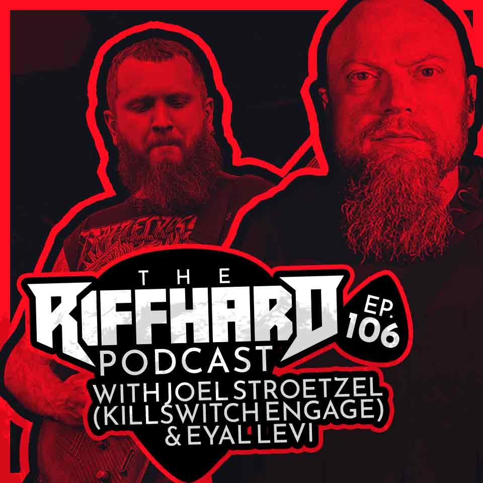 Joel Stroetzel (Killswitch Engage)