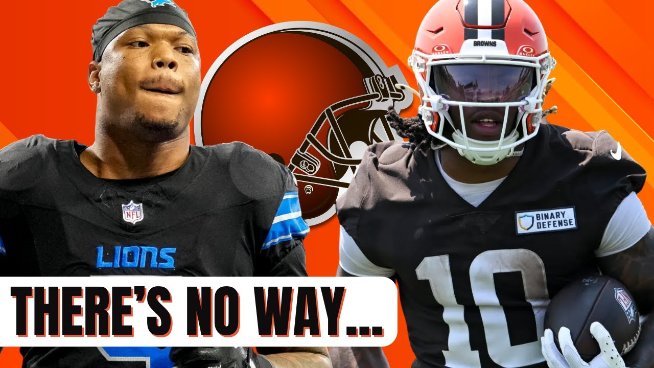 This Has MASSIVE Implications For The Browns... | Daily Browns News & Rumors episode artwork