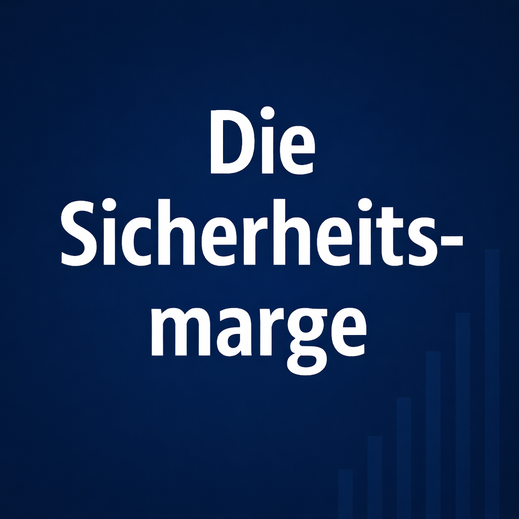 Die Sicherheitsmarge #138
