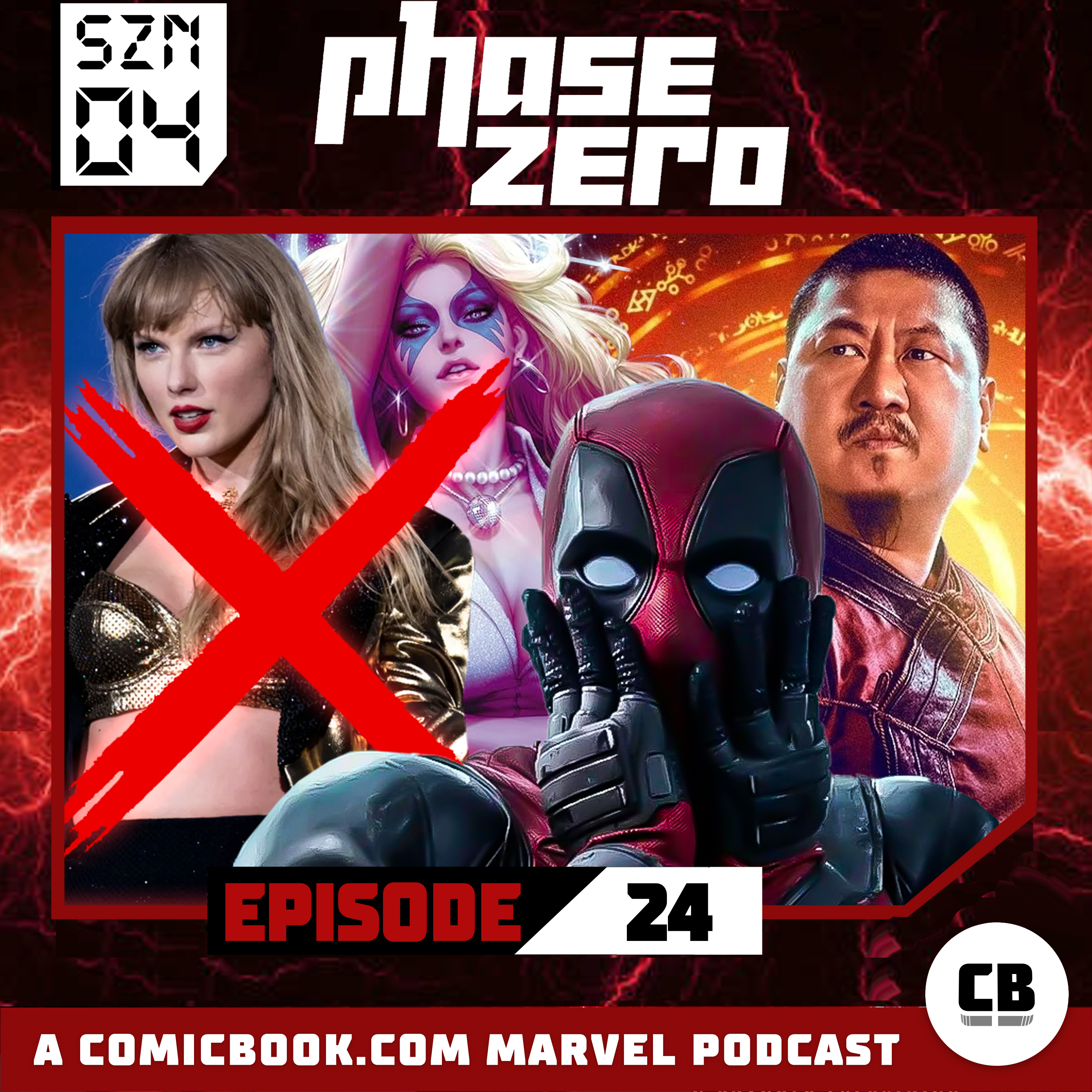 Wong is Assembling Avengers, Wolverine Fully Revealed (Episode 4x24)