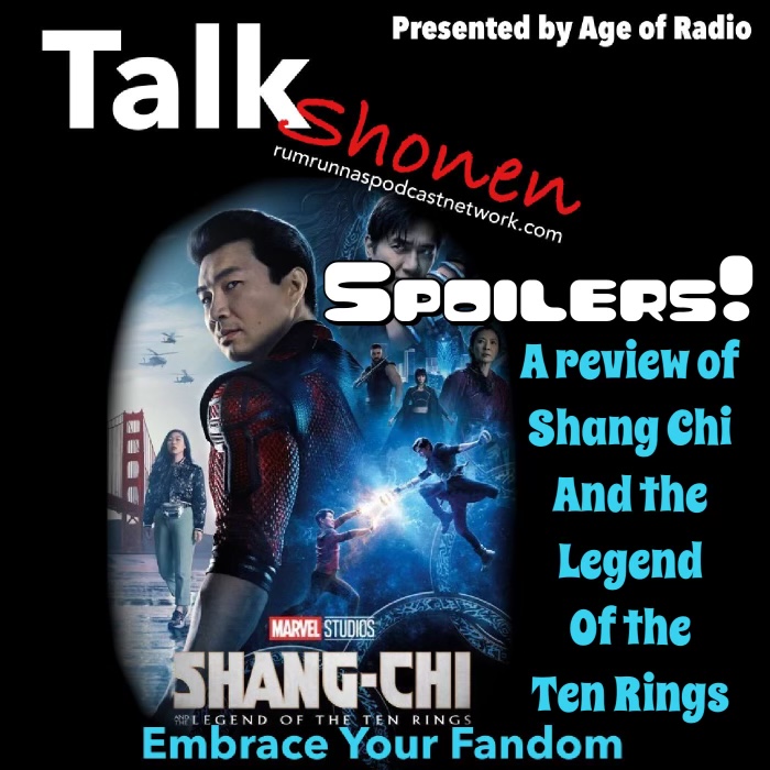 Talk Shonen