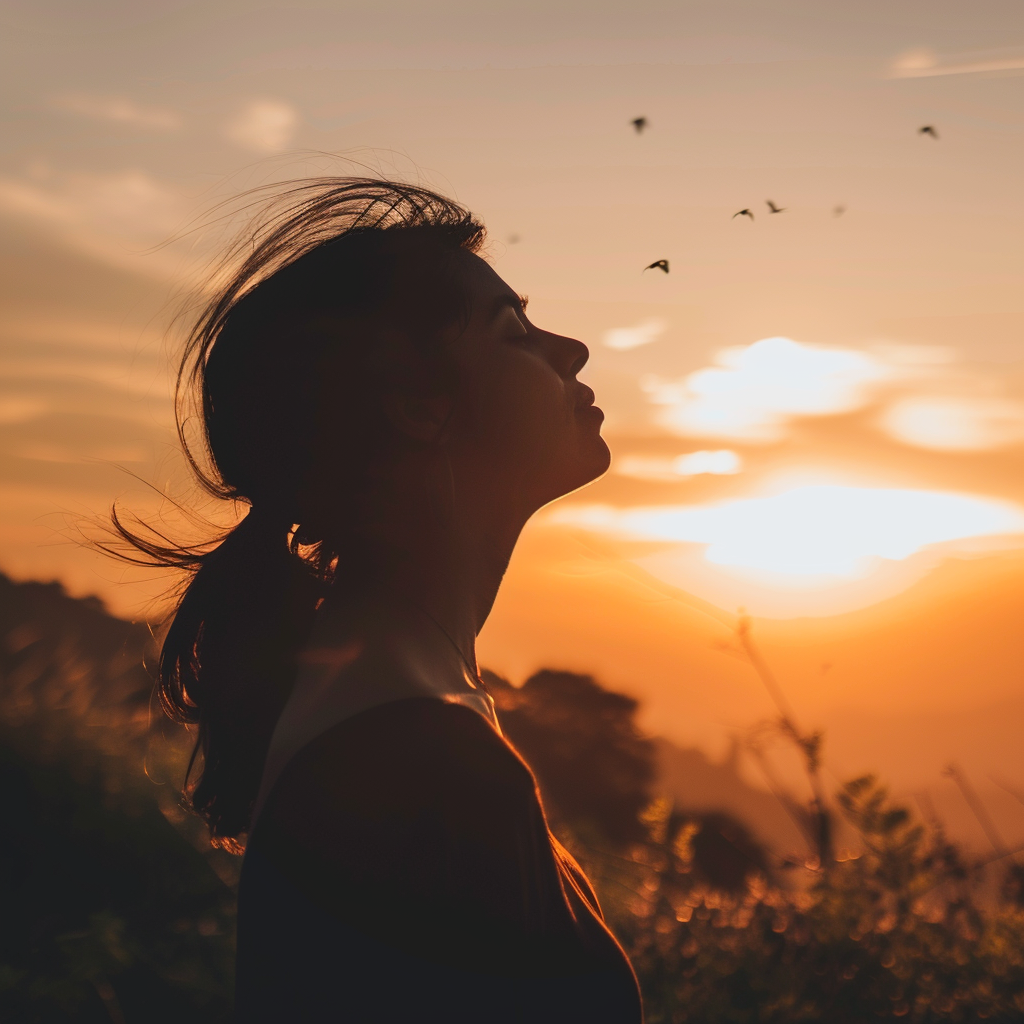 Wind Sounds For Stress Reduction, Improved Sleep Quality, Enhanced Focus and Concentration, Anxiety Relief, Enhanced Meditation and Mindfulness Practices, Connection to Nature, Cognitive Benefits