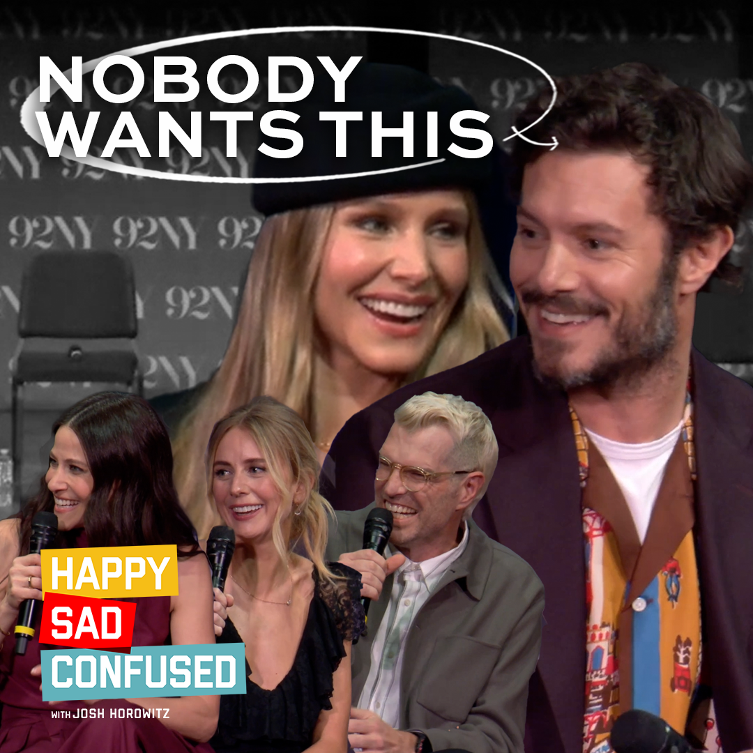 NOBODY WANTS THIS (Kristen Bell, Adam Brody, Justine Lupe, Jackie Tohn, Timothy Simons)
