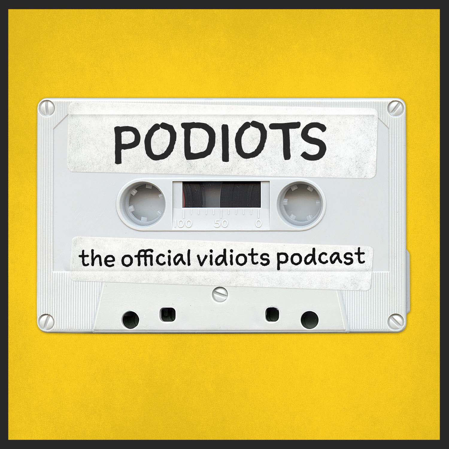 Podiots: Episode 8 - The Whizzinator