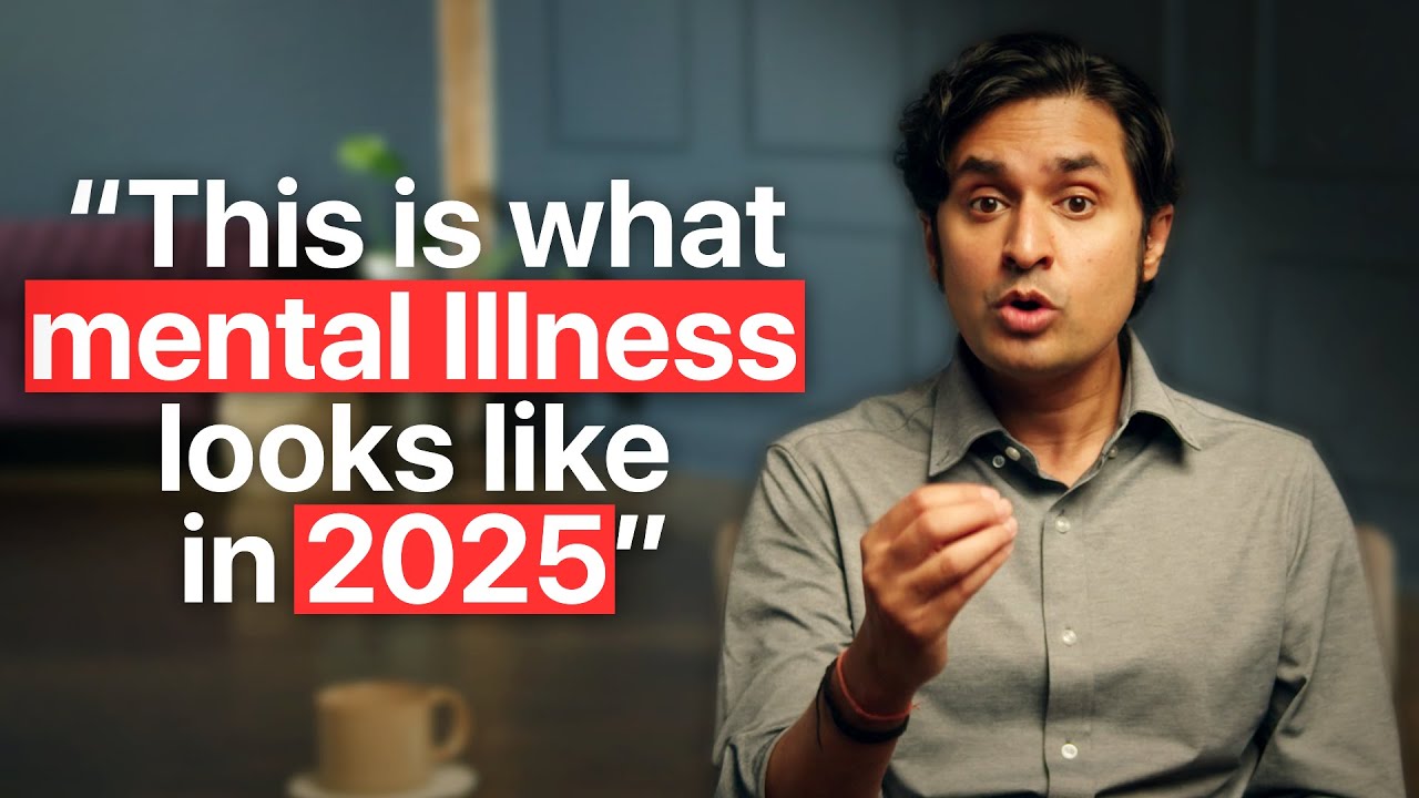 The State of Mental Illness in 2025