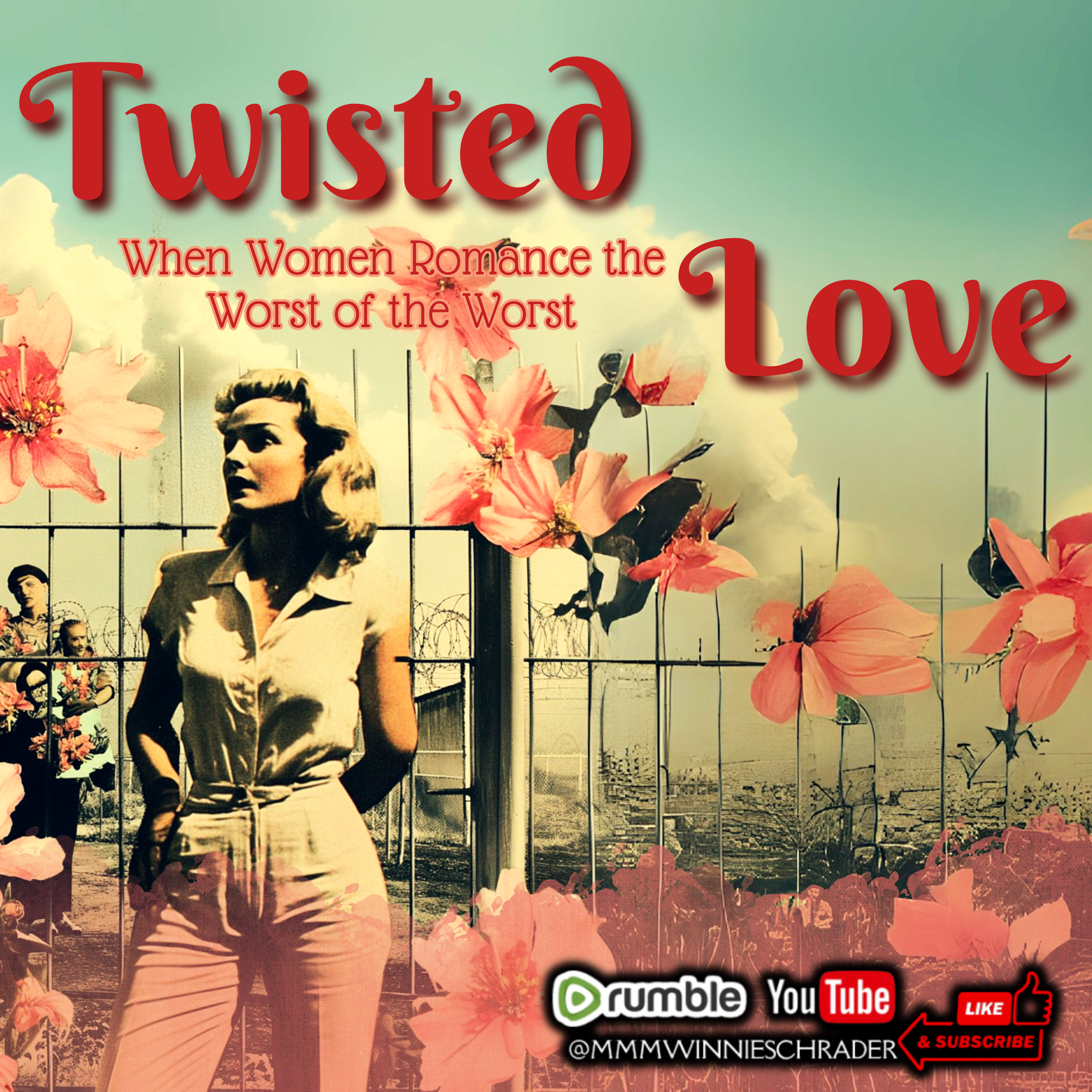 Twisted Love with Dr. Carole Lieberman - Mysteries, Mayhem & Merlot
